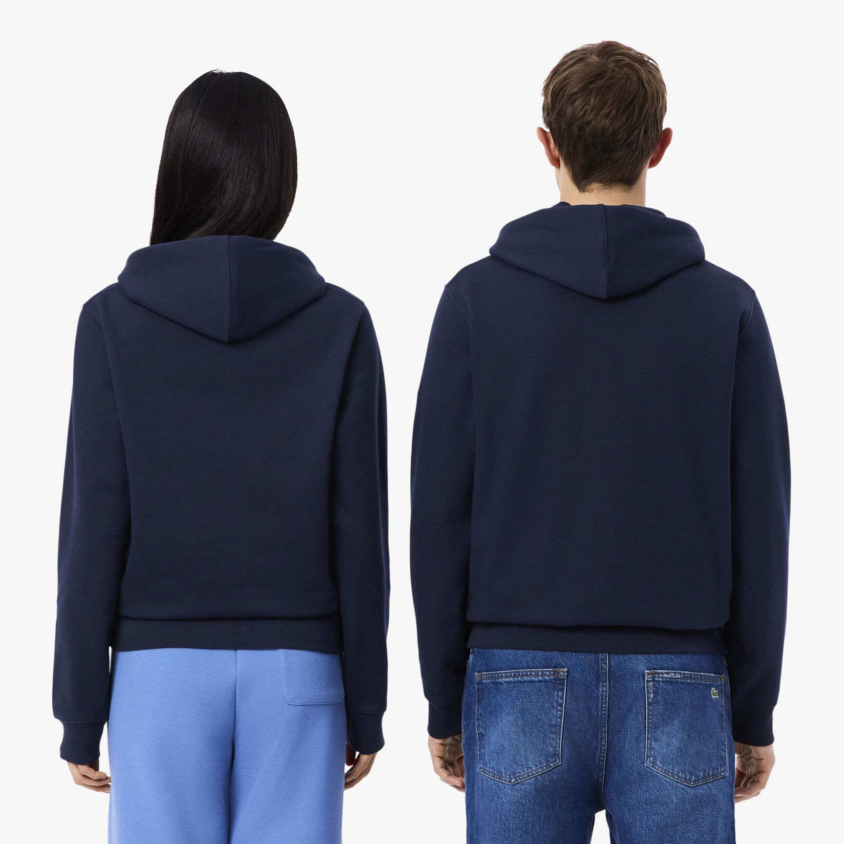 Embossed Branding Hoodie