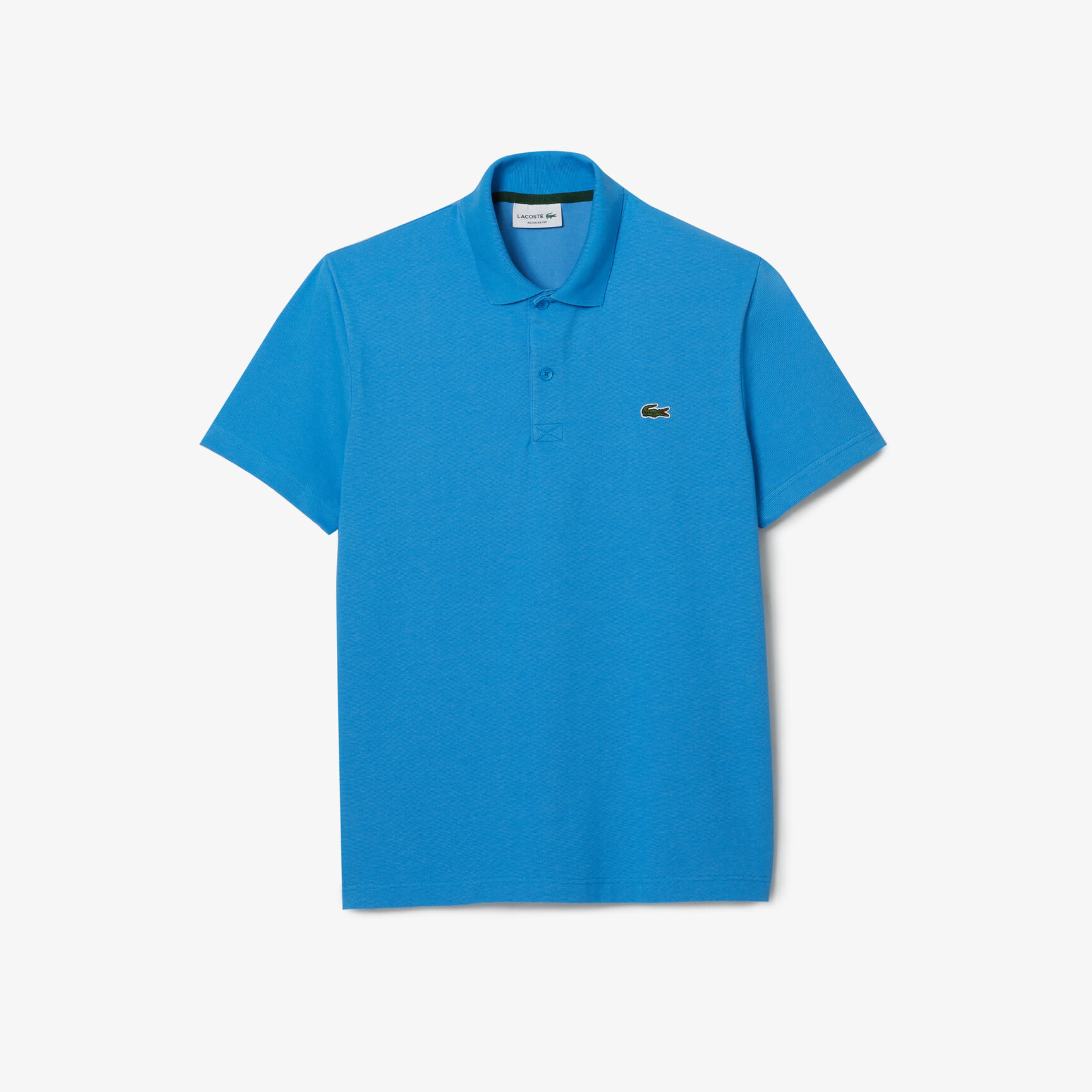 تيشيرت بولو لاكوست قطن عضوي مطاطي بقصة عادية للرجال تيشيرت بولو لاكوست قطن عضوي مطاطي بقصة عادية للرجال