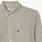 Regular Fit Striped Linen Shirt