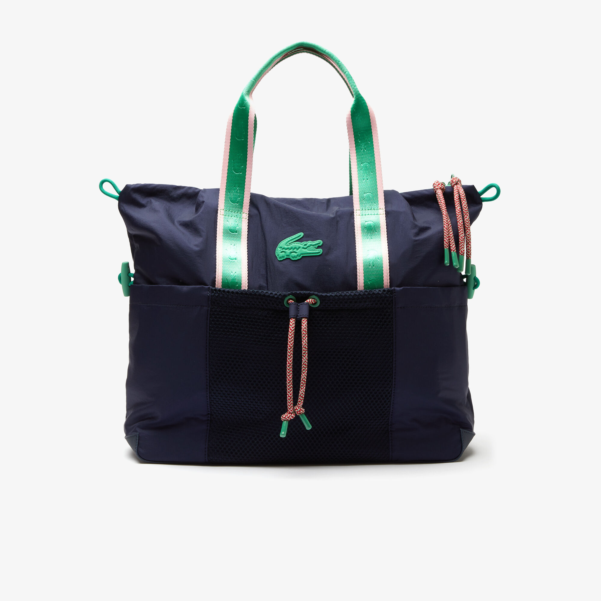 Buy Unisex Crocodile Handles Large Sports Bag Lacoste EG