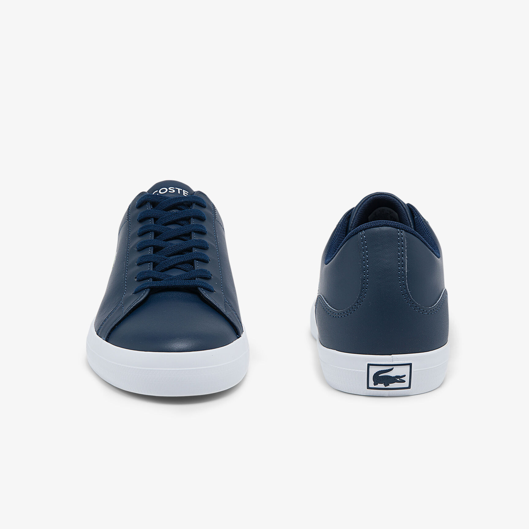 Men's Lerond Leather and Synthetic Sneakers Men's Lerond Leather and Synthetic Sneakers