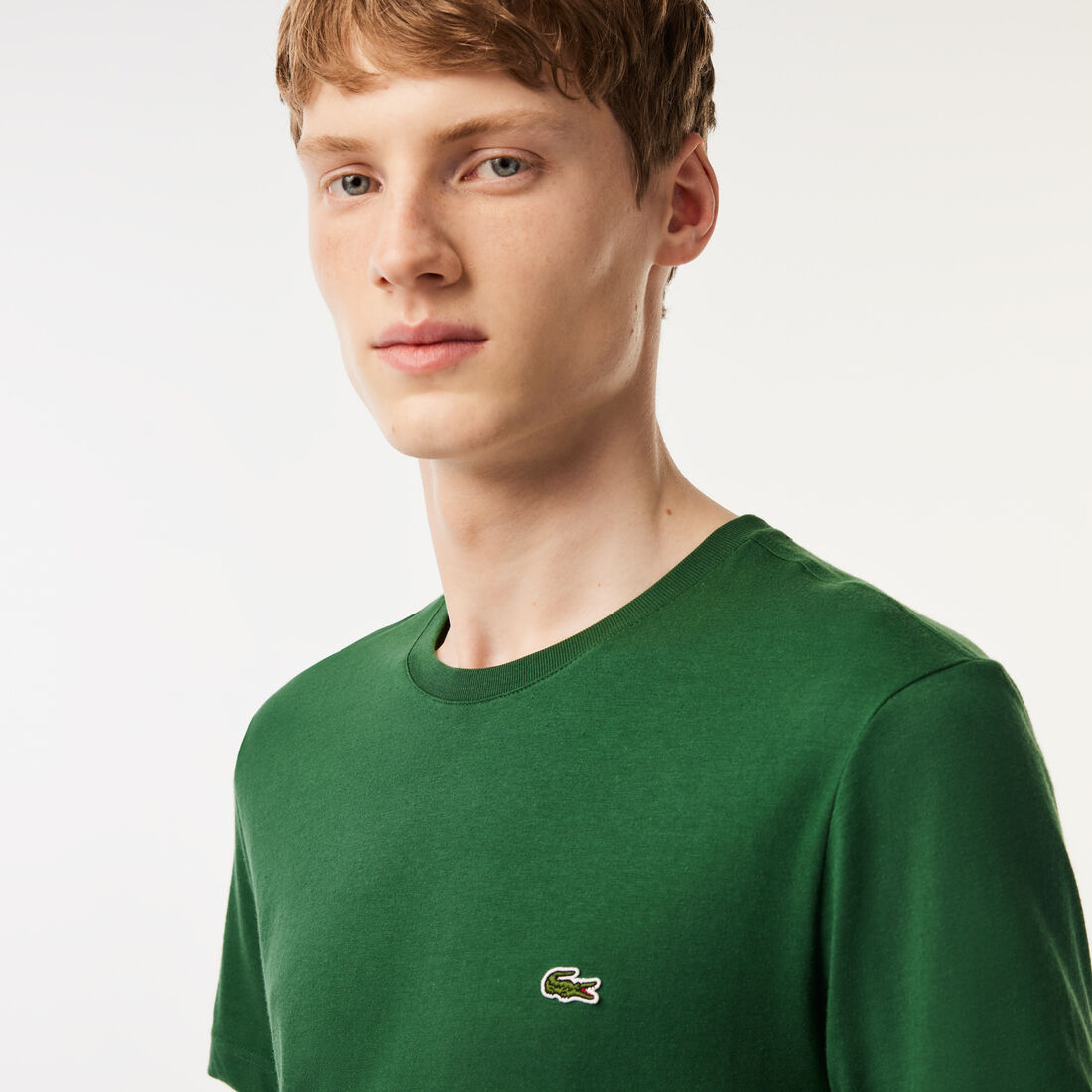 Men's Crew Neck Cotton T-shirt Men's Crew Neck Cotton T-shirt