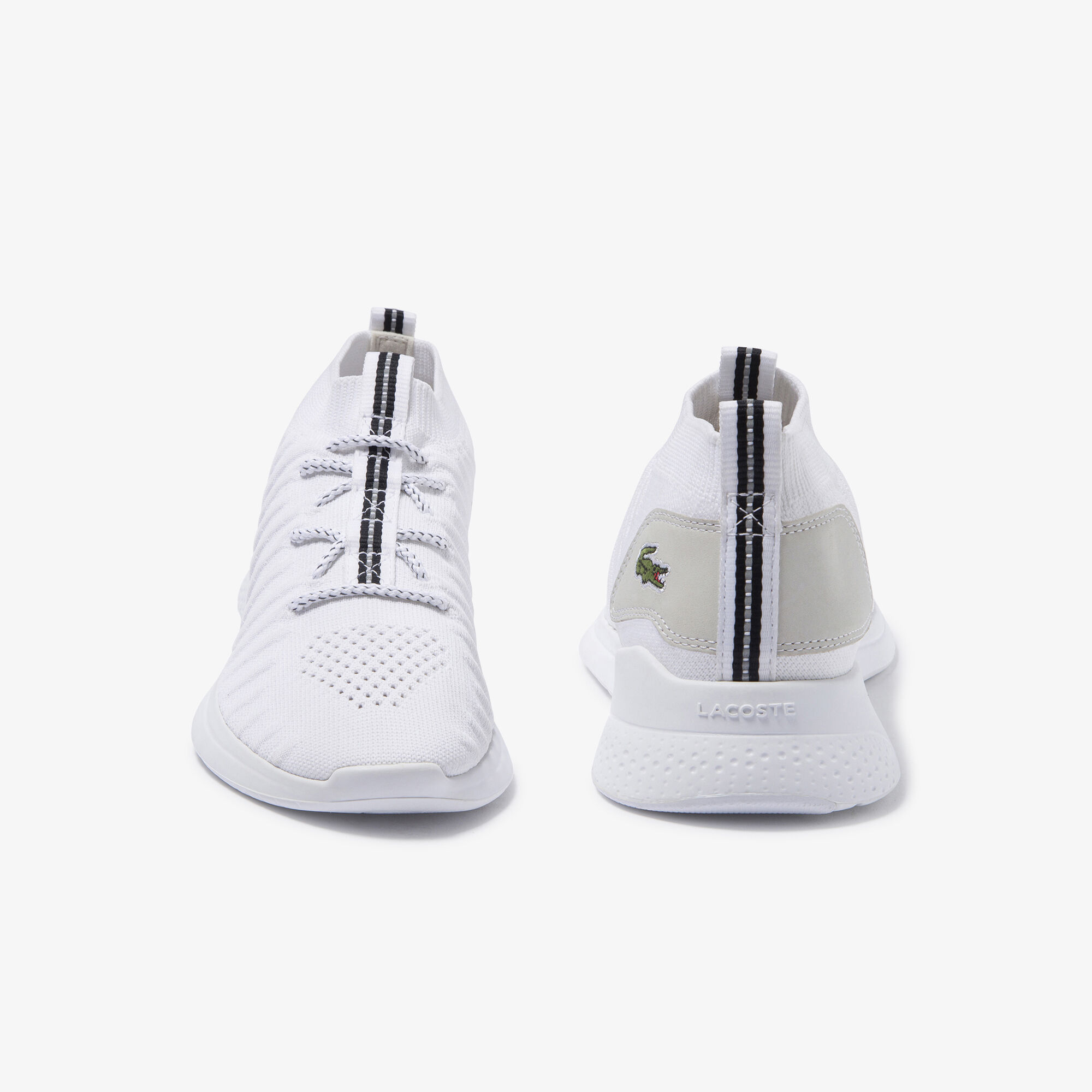 Lacoste fit online flex blanche