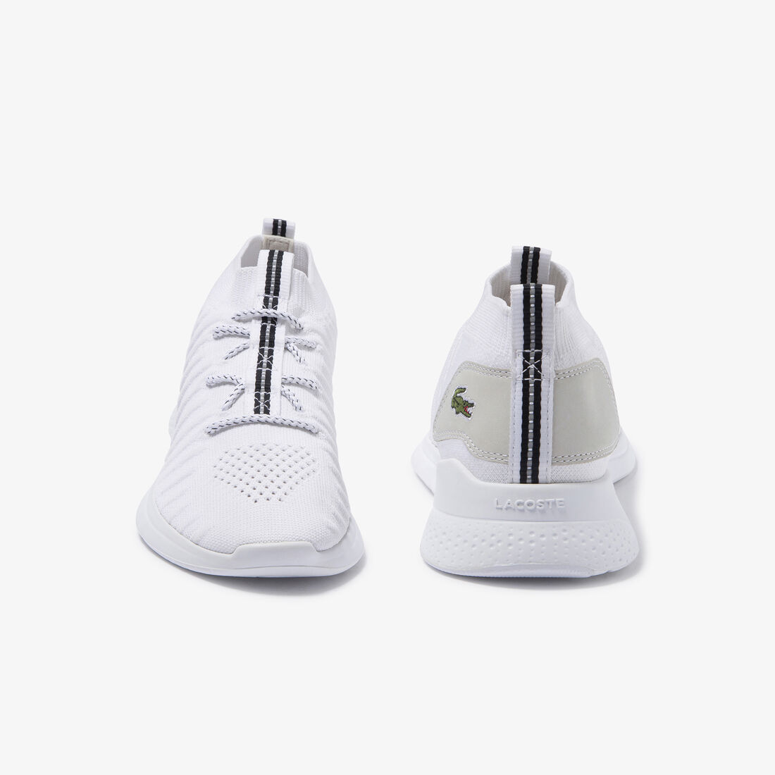 Men's LT Fit-Flex Suede and Textile Sneakers Men's LT Fit-Flex Suede and Textile Sneakers