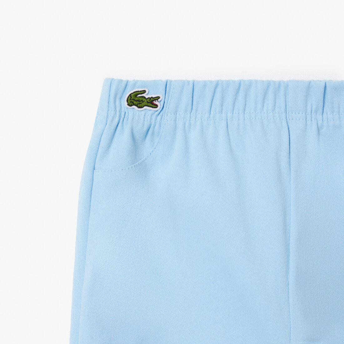 طقم بيجامة ميني بيكيه من القطن العضوي طقم بيجامة ميني بيكيه من القطن العضوي