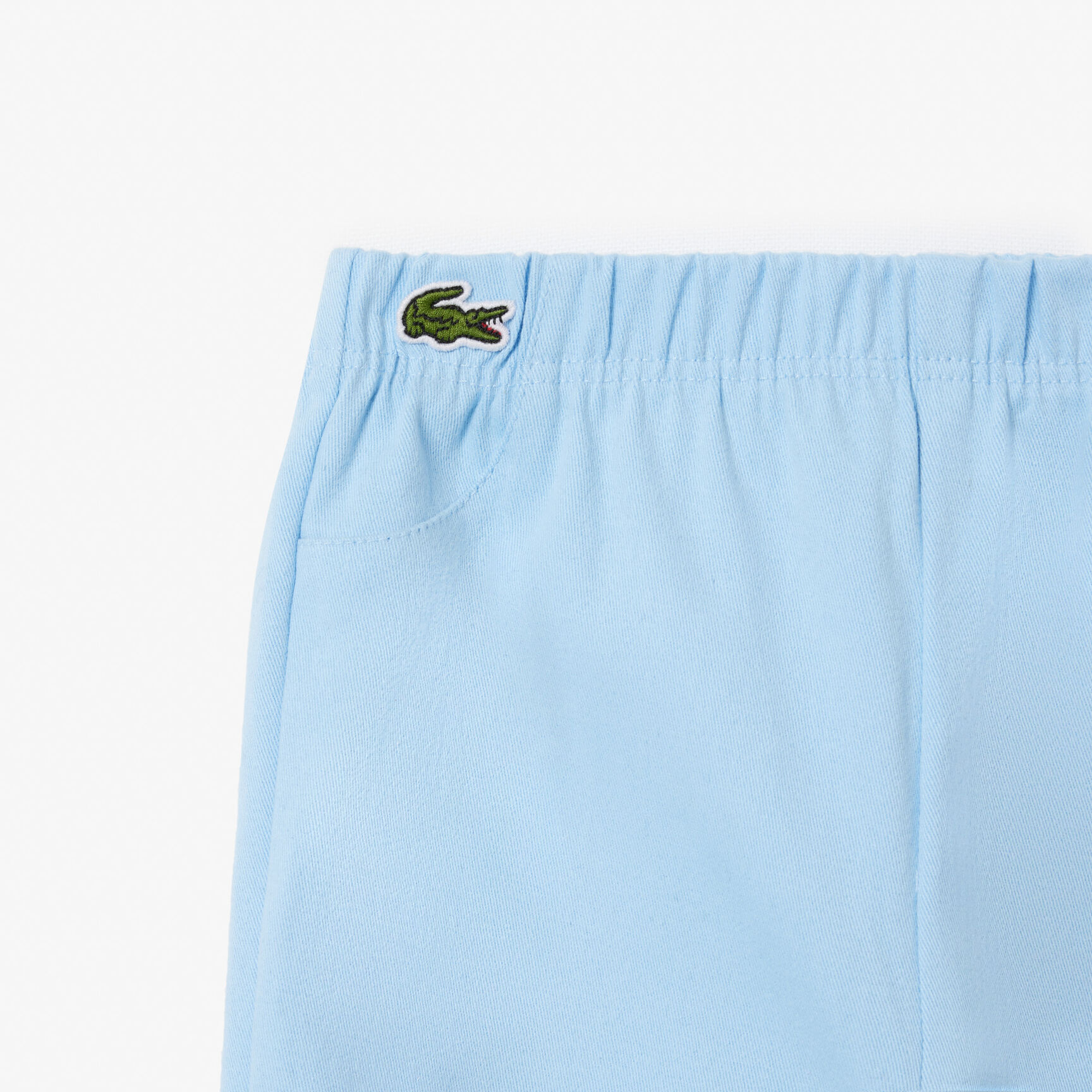 طقم بيجامة ميني بيكيه من القطن العضوي طقم بيجامة ميني بيكيه من القطن العضوي