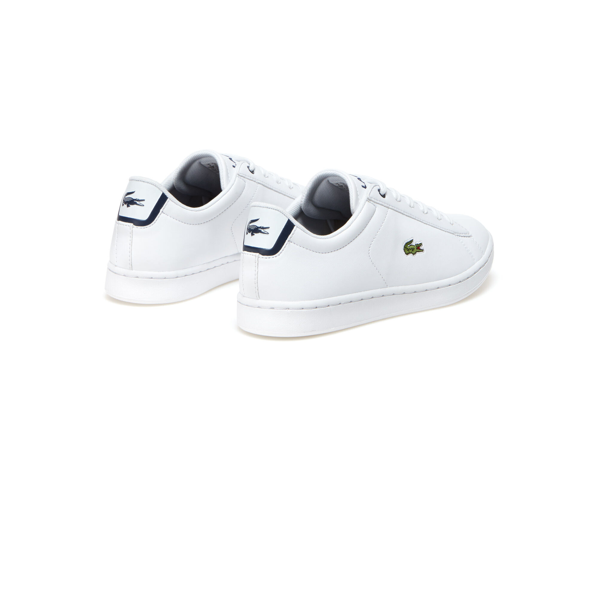 Juniors' Carnaby Evo Mesh-lined Tonal Synthetic Trainers Juniors' Carnaby Evo Mesh-lined Tonal Synthetic Trainers