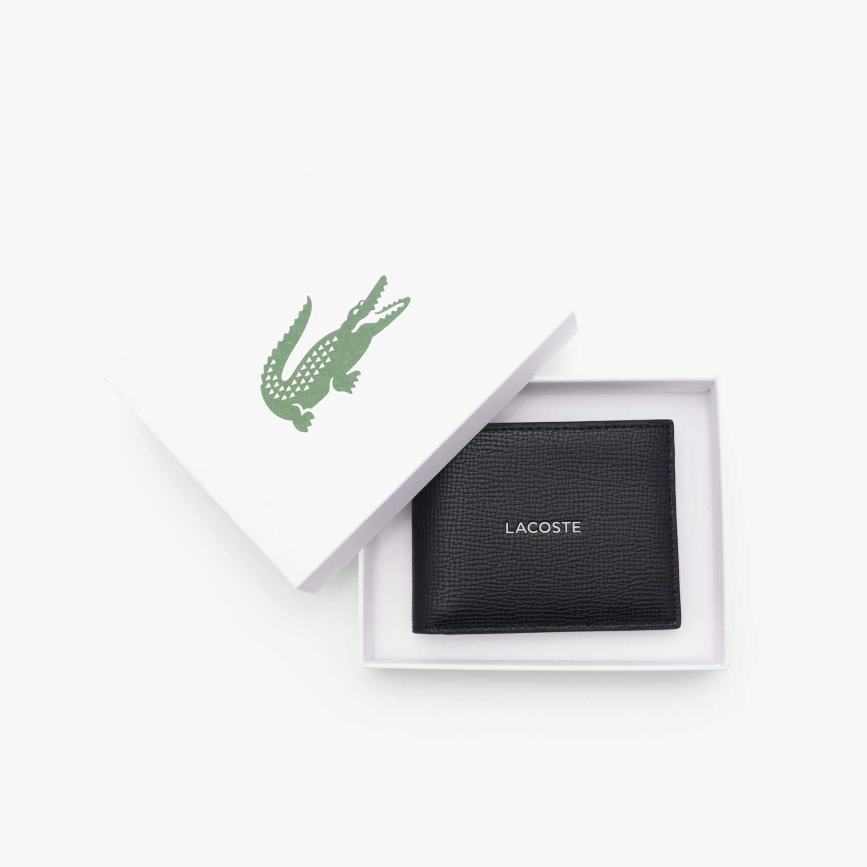 Small Ossian Leather Billfold