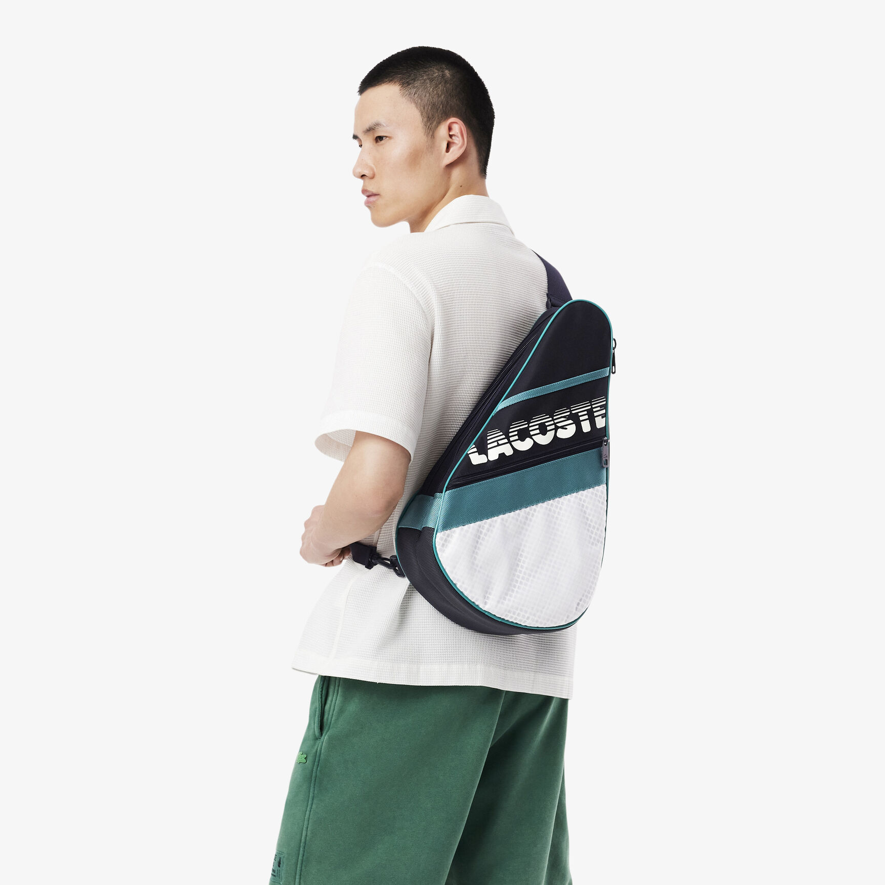 Brewen Racket Bag with Strap Brewen Racket Bag with Strap