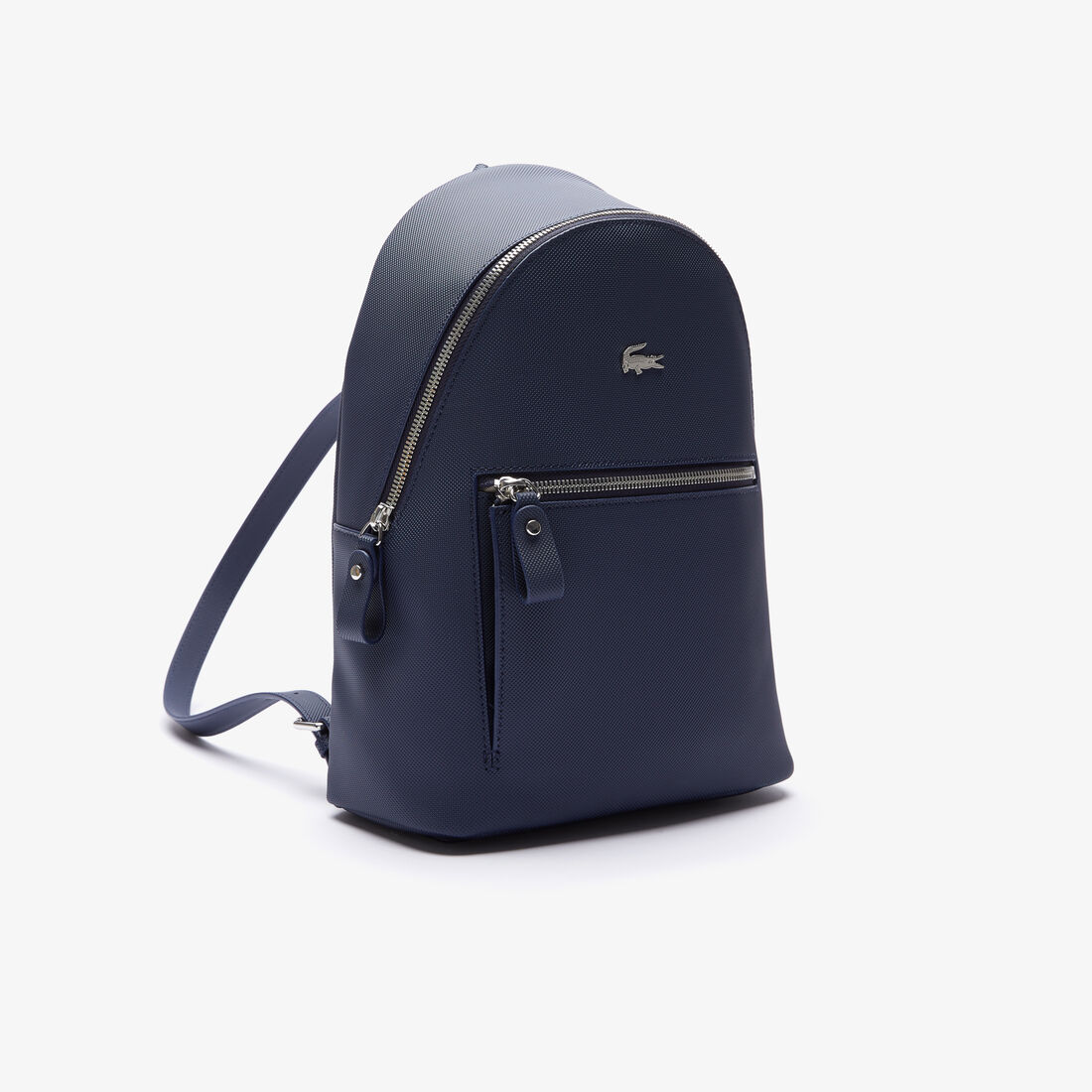 حقيبة ظهر من قماش البيكيه المغلف بالبلاستيك مجموعة Daily Classic للنساء حقيبة ظهر من قماش البيكيه المغلف بالبلاستيك مجموعة Daily Classic للنساء