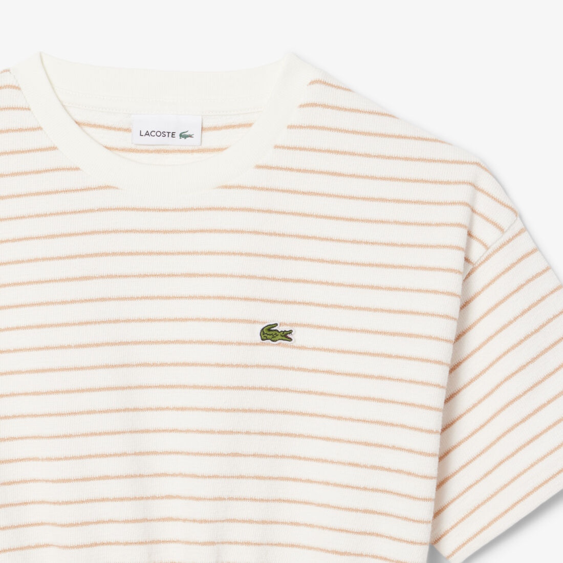 فستان تيري مخطط فستان تيري مخطط