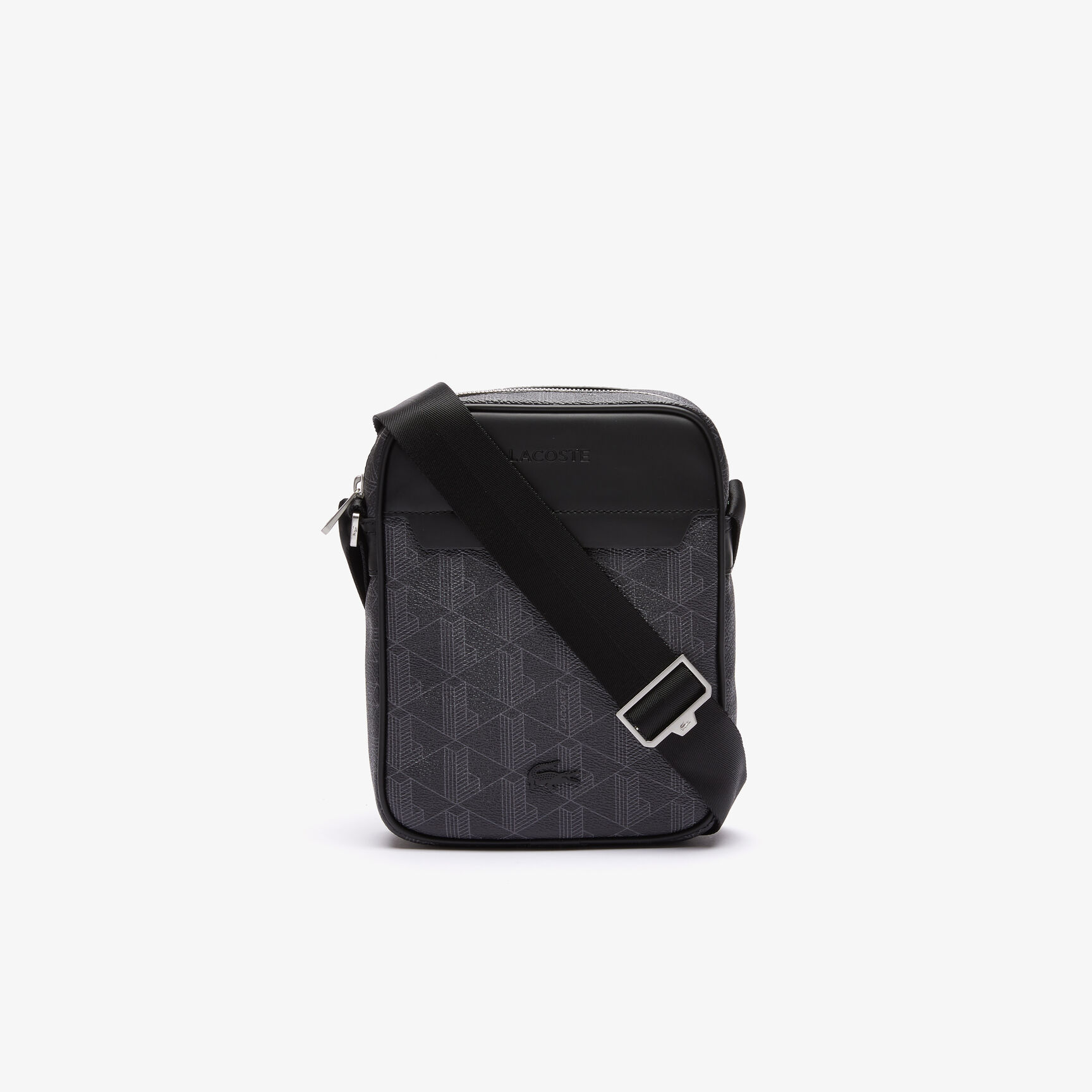 Men’s The Blend Monogram Canvas Vertical Bag Men’s The Blend Monogram Canvas Vertical Bag