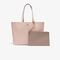 Anna Reversible Tote with Pouch
