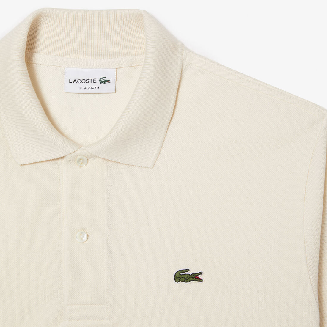 قميص بولو كلاسيكي L.12.12 أصلي قميص بولو كلاسيكي L.12.12 أصلي