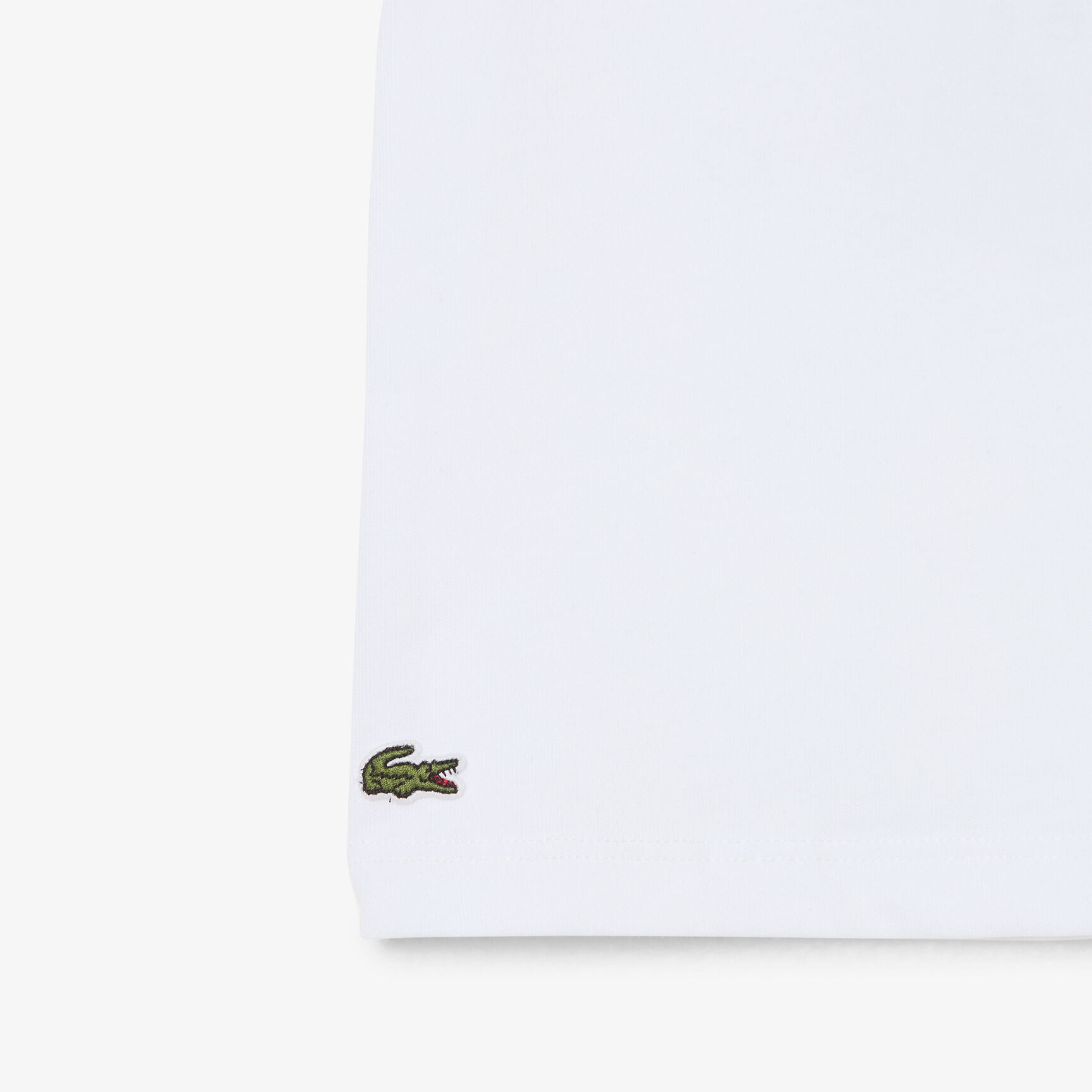 Monogram Print Cotton T-shirt Monogram Print Cotton T-shirt