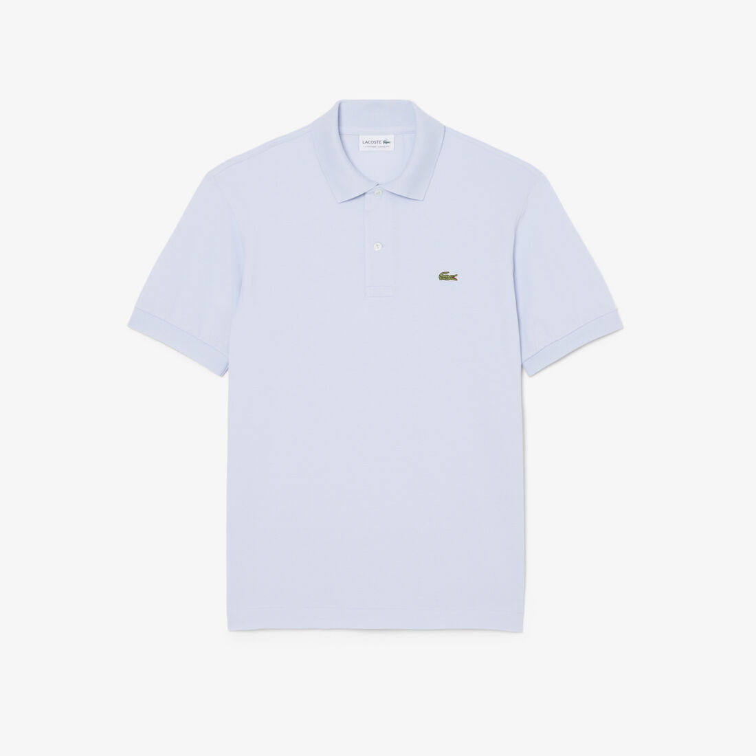 Classic Fit L.12.12 LIGHT Pique Polo Shirt Classic Fit L.12.12 LIGHT Pique Polo Shirt