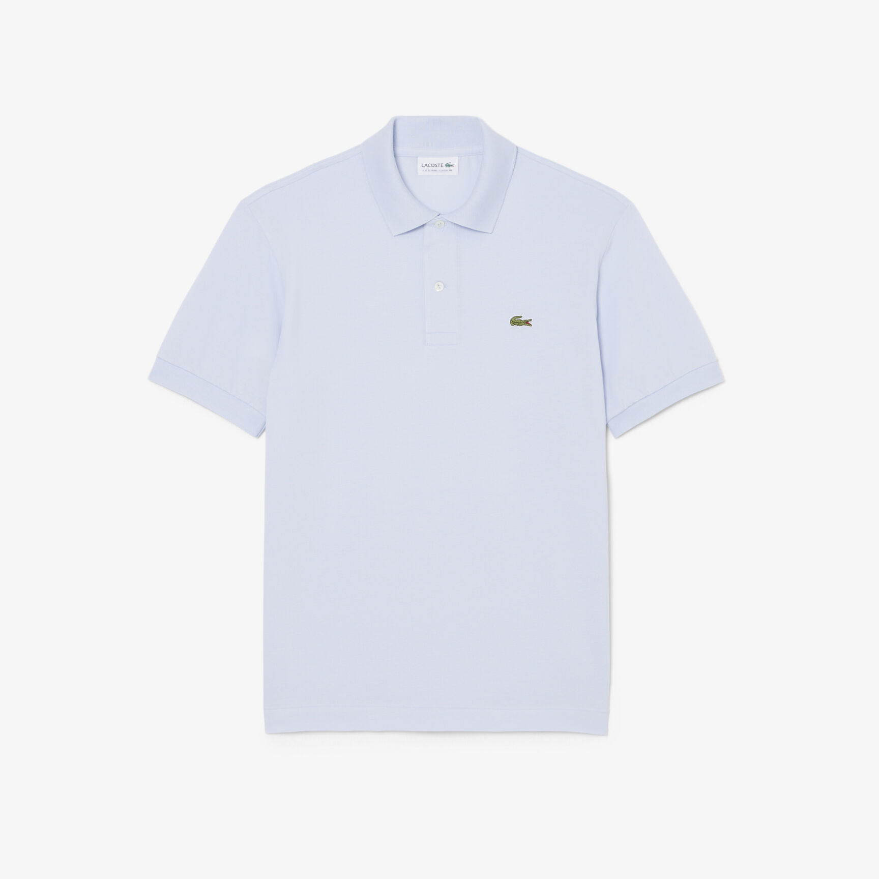 Classic Fit L.12.12 LIGHT Pique Polo Shirt Classic Fit L.12.12 LIGHT Pique Polo Shirt