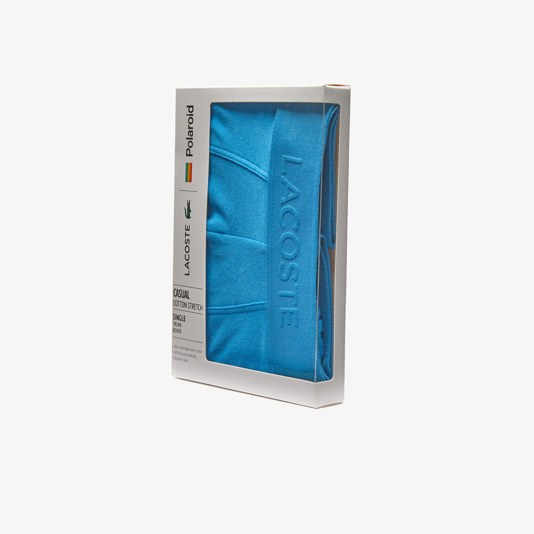 Men’s Polaroid Collaboration Stretch Cotton Trunk Men’s Polaroid Collaboration Stretch Cotton Trunk