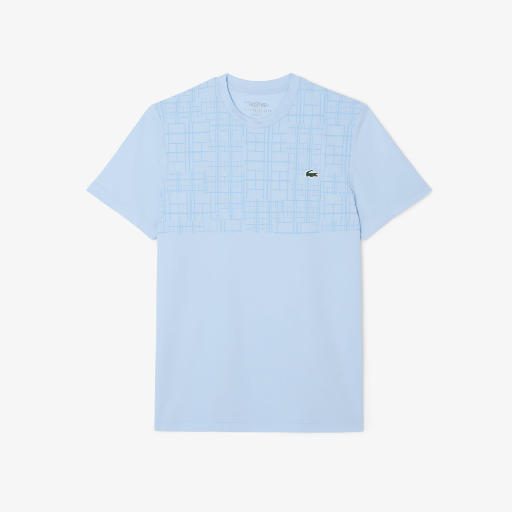 Lacoste Tennis x Novak Djokovic T-shirt Lacoste Tennis x Novak Djokovic T-shirt