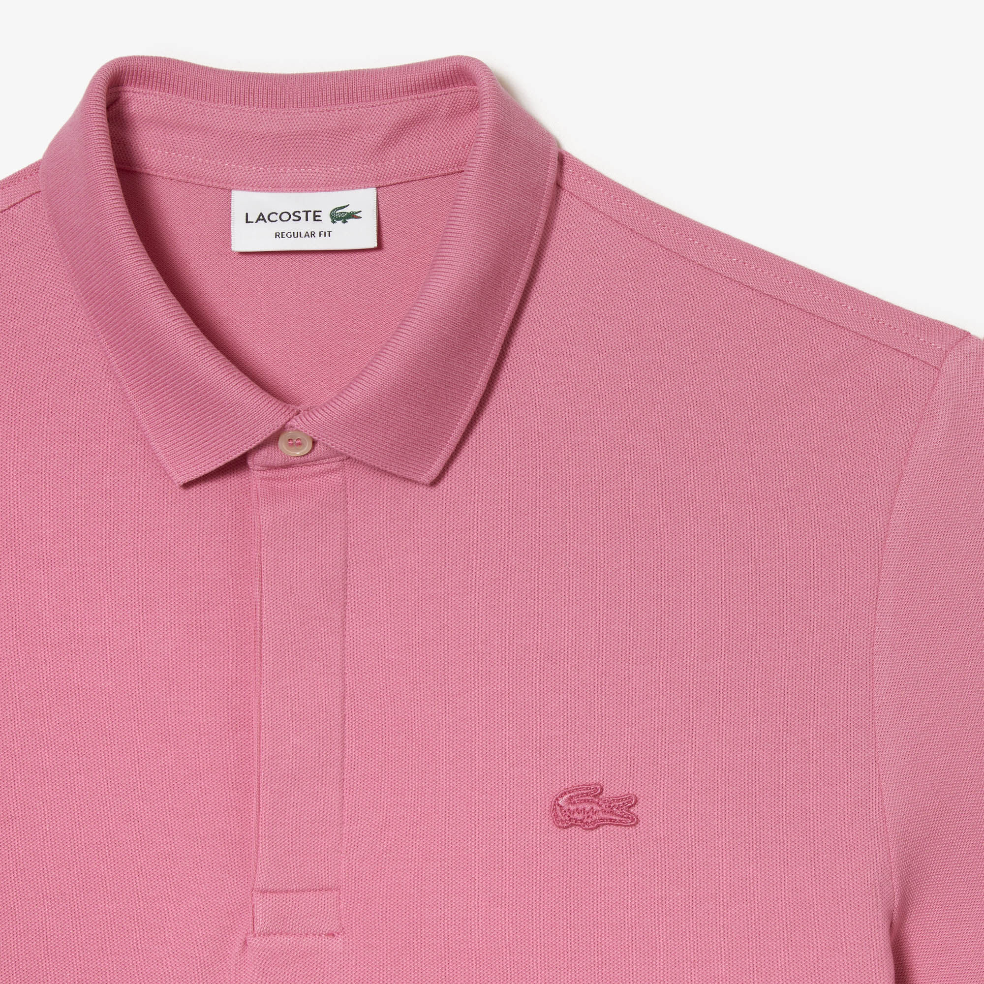 Buy Smart Paris Polo Shirt Stretch Cotton Lacoste EG