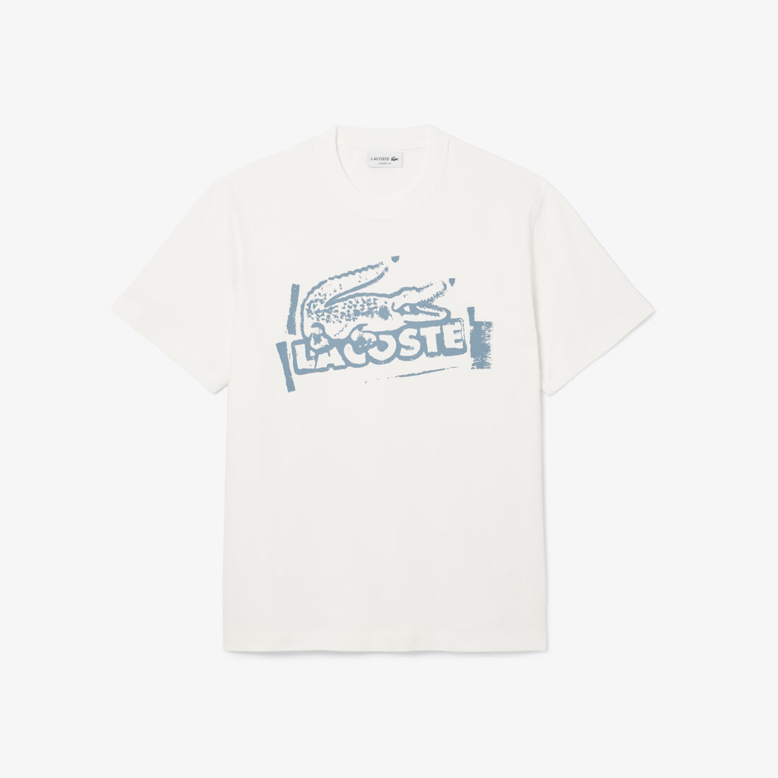 Printed Cotton Jersey T-shirt Printed Cotton Jersey T-shirt