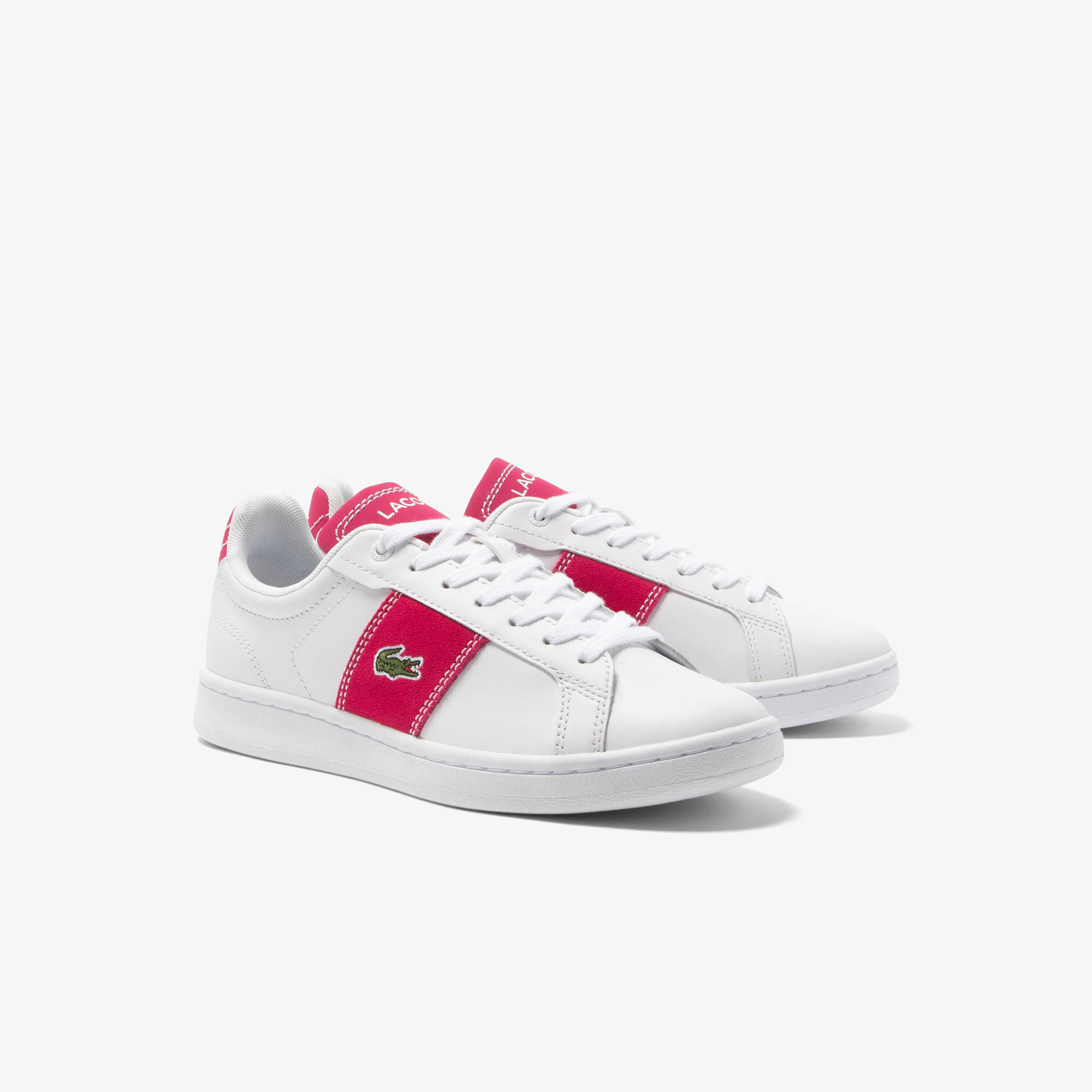 Lacoste slip on shoes womens store