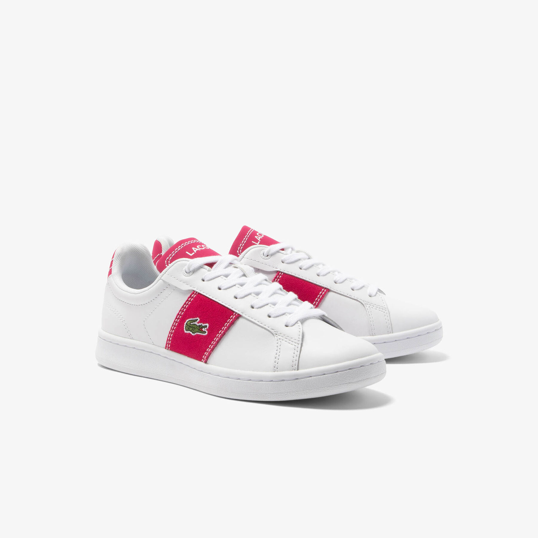 Women's Carnaby Pro CGR Bar Contrast Leather Trainers