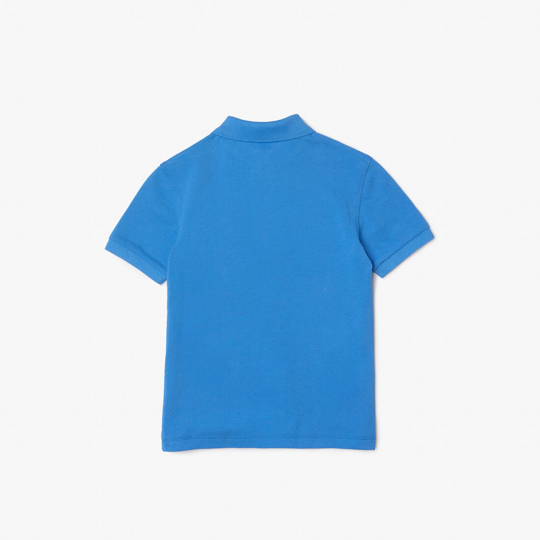 تيشيرت بولو بشعار لاكوست قطن عضوي للأولاد تيشيرت بولو بشعار لاكوست قطن عضوي للأولاد