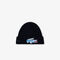 Holiday Ribbed Wool Beanie lacoste holiday ribbed wool beanie