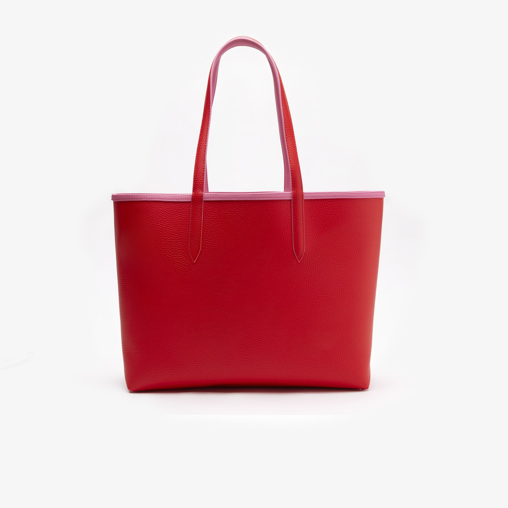 Anna Reversible Tote with Pouch