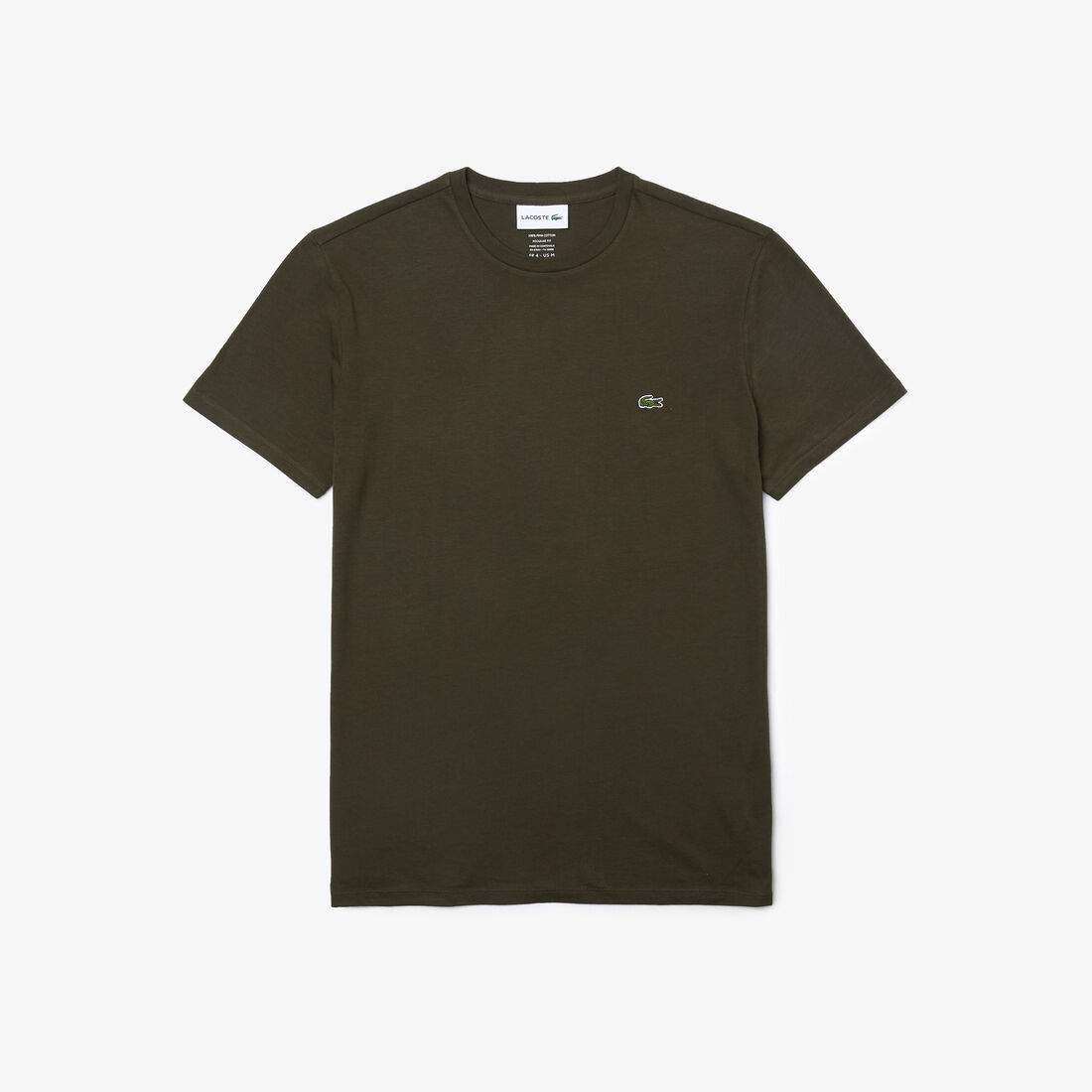 Cotton Pima T-shirt Cotton Pima T-shirt