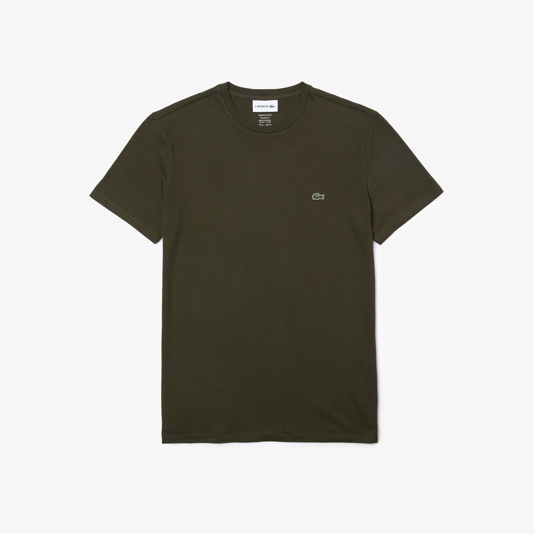 Cotton Pima T-shirt Cotton Pima T-shirt