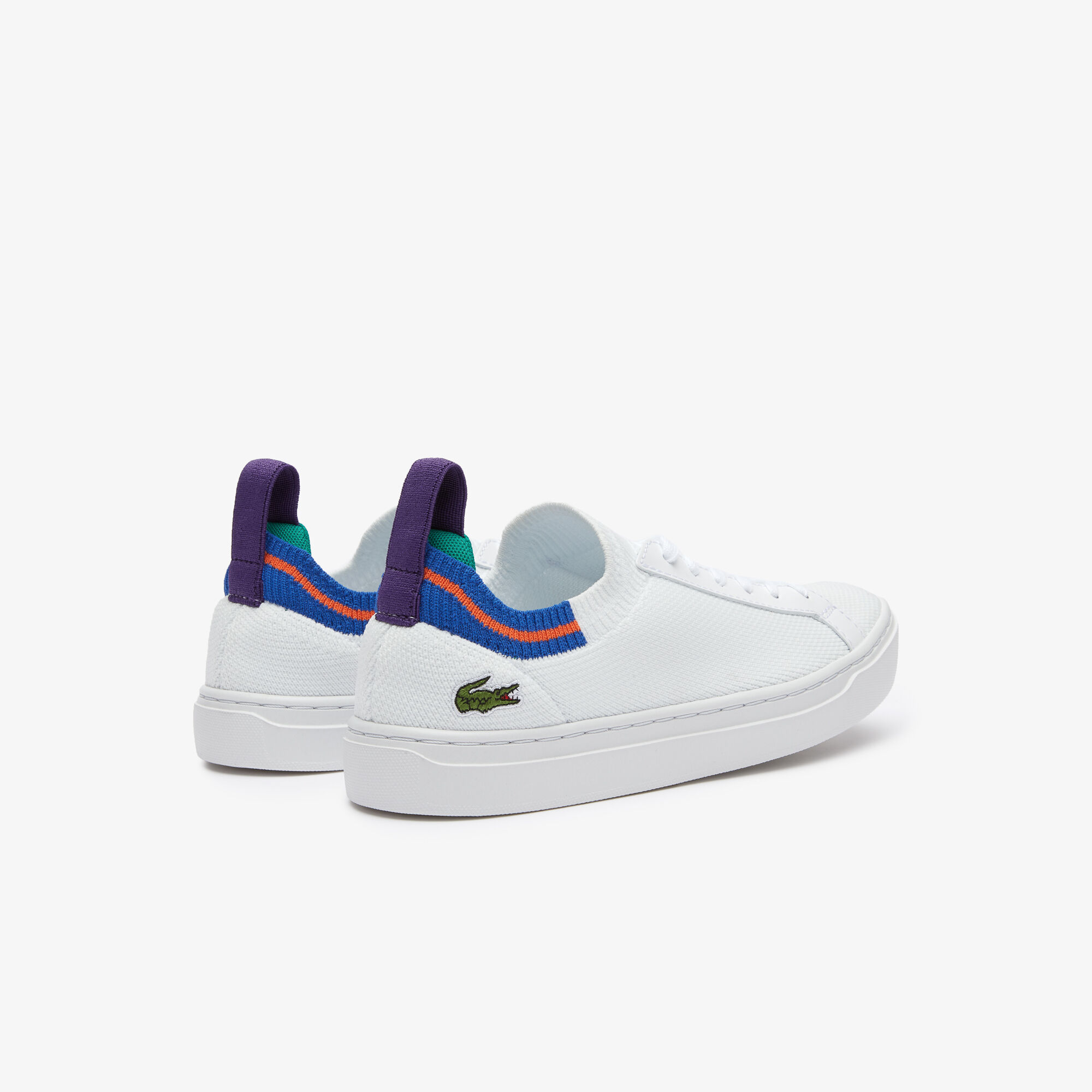 Buy Women s Lacoste La Piqu e Textile Sneakers Lacoste EG