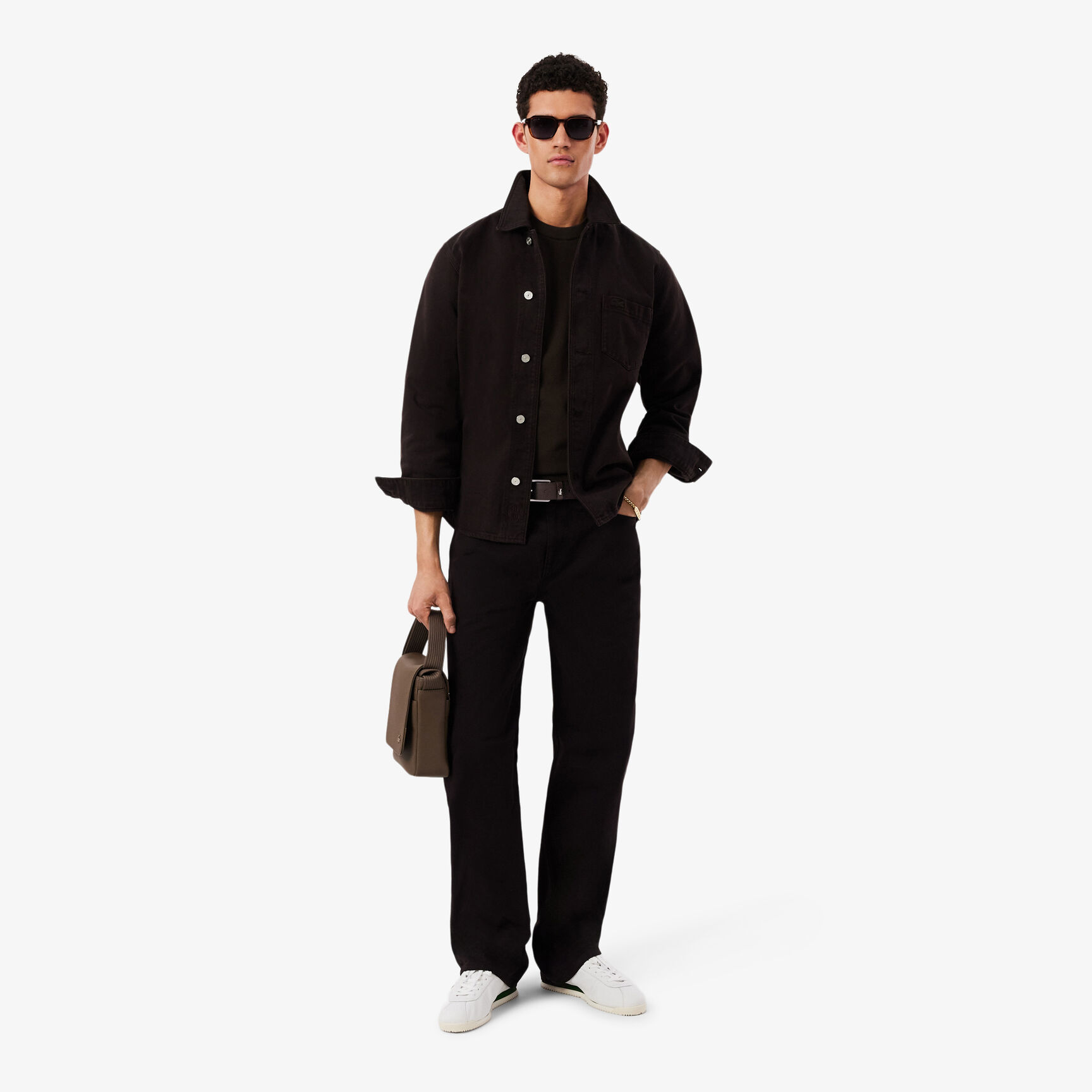 Smooth Leather Belt Smooth Leather Belt