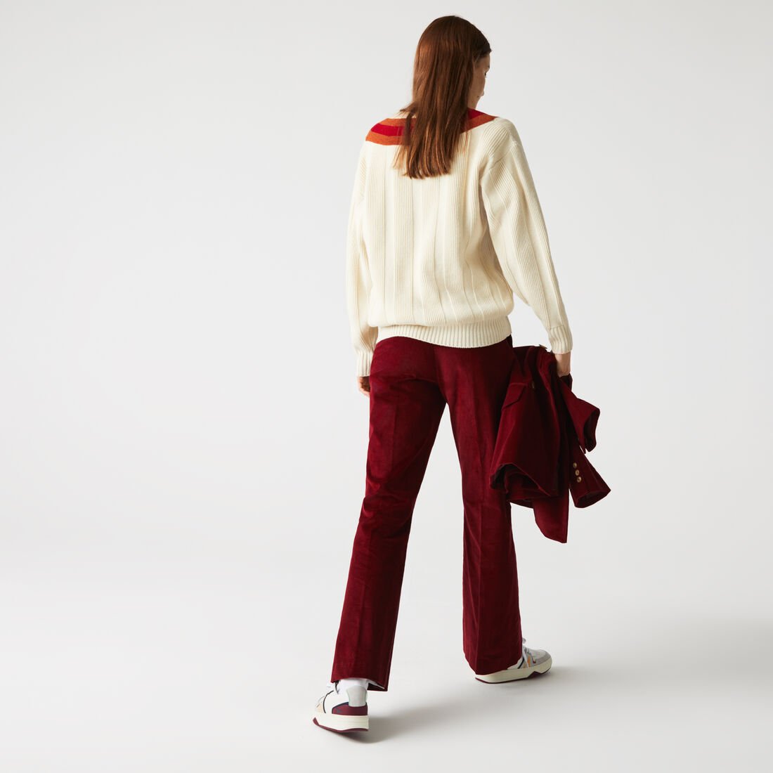 Women's Flared Corduroy Pants Women's Flared Corduroy Pants