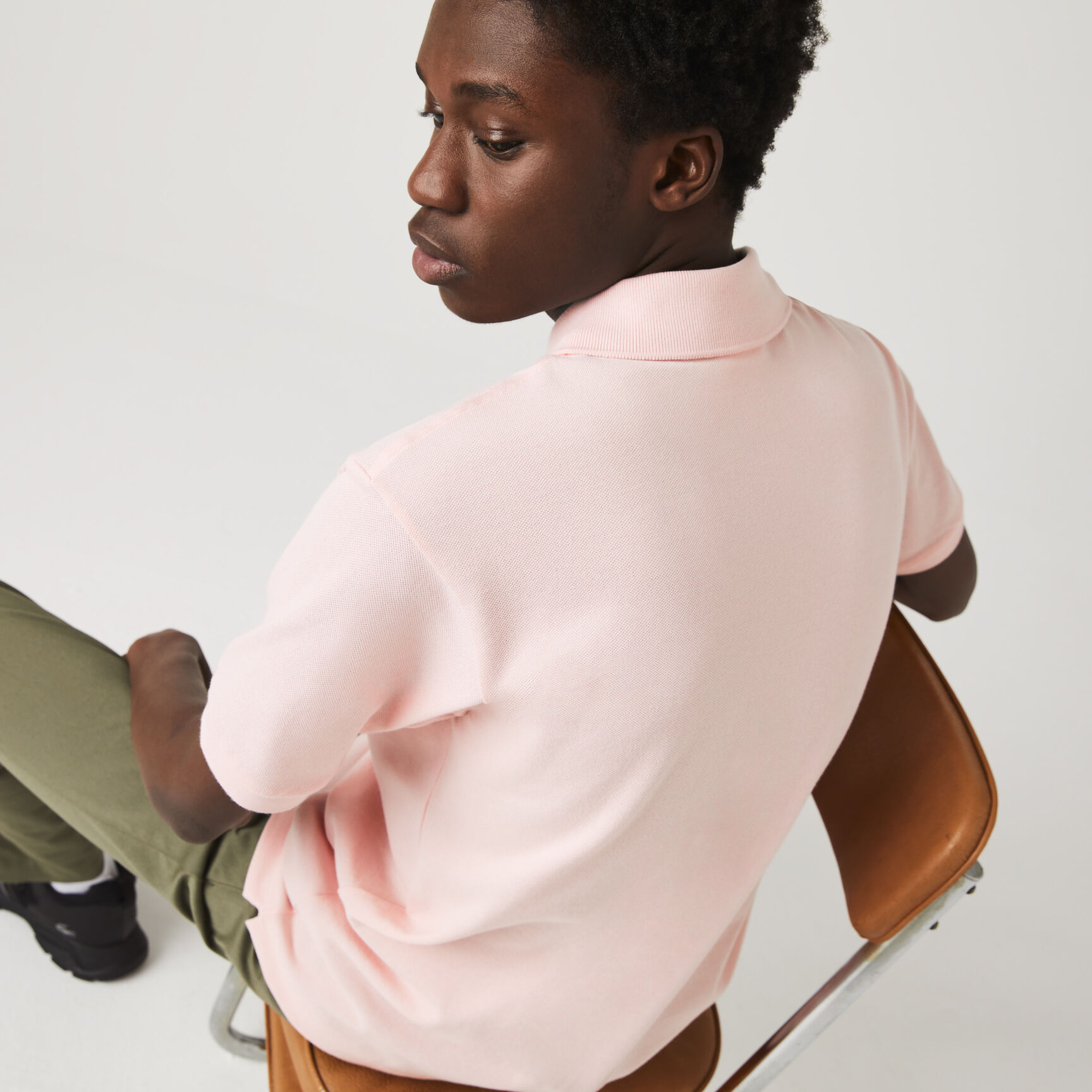 Classic Fit L.12.12 Original Polo Shirt