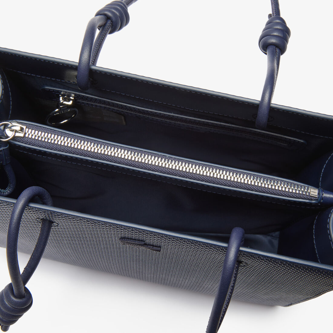 Women's Chantaco Matte Piqué Leather Shoulder Slung Handbag Women's Chantaco Matte Piqué Leather Shoulder Slung Handbag