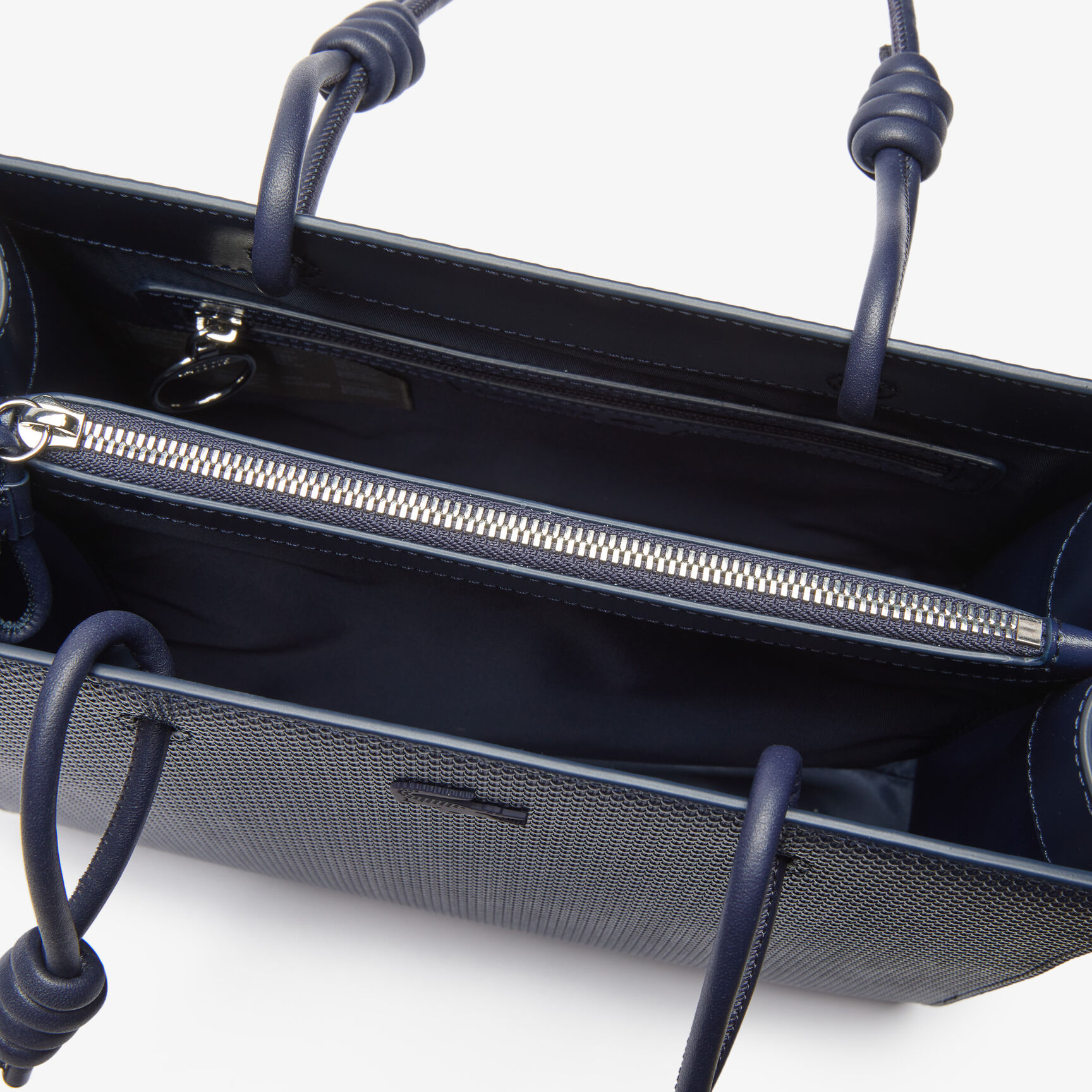 Women's Chantaco Matte Piqué Leather Shoulder Slung Handbag Women's Chantaco Matte Piqué Leather Shoulder Slung Handbag