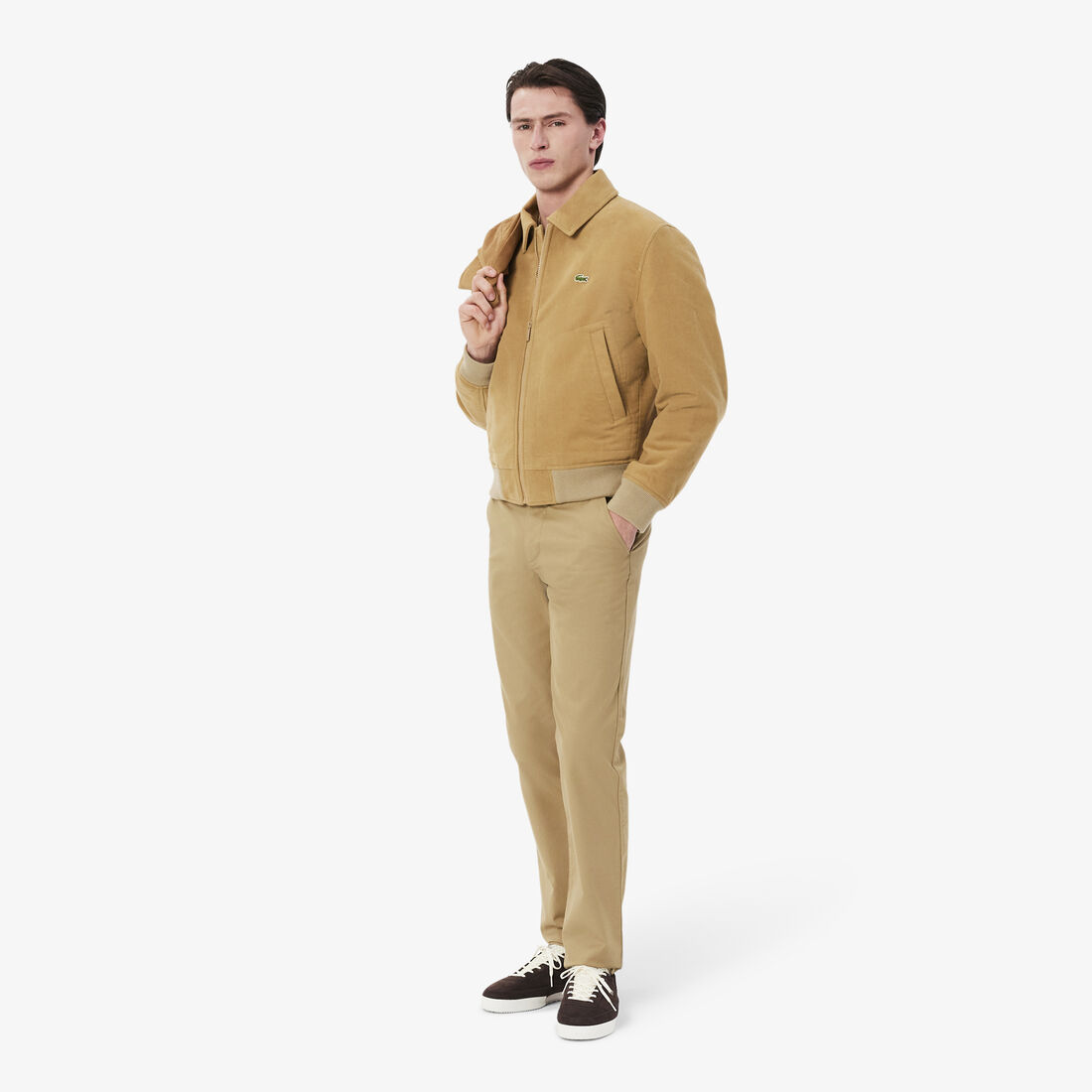 Regular Fit Cotton Chino Pants Regular Fit Cotton Chino Pants