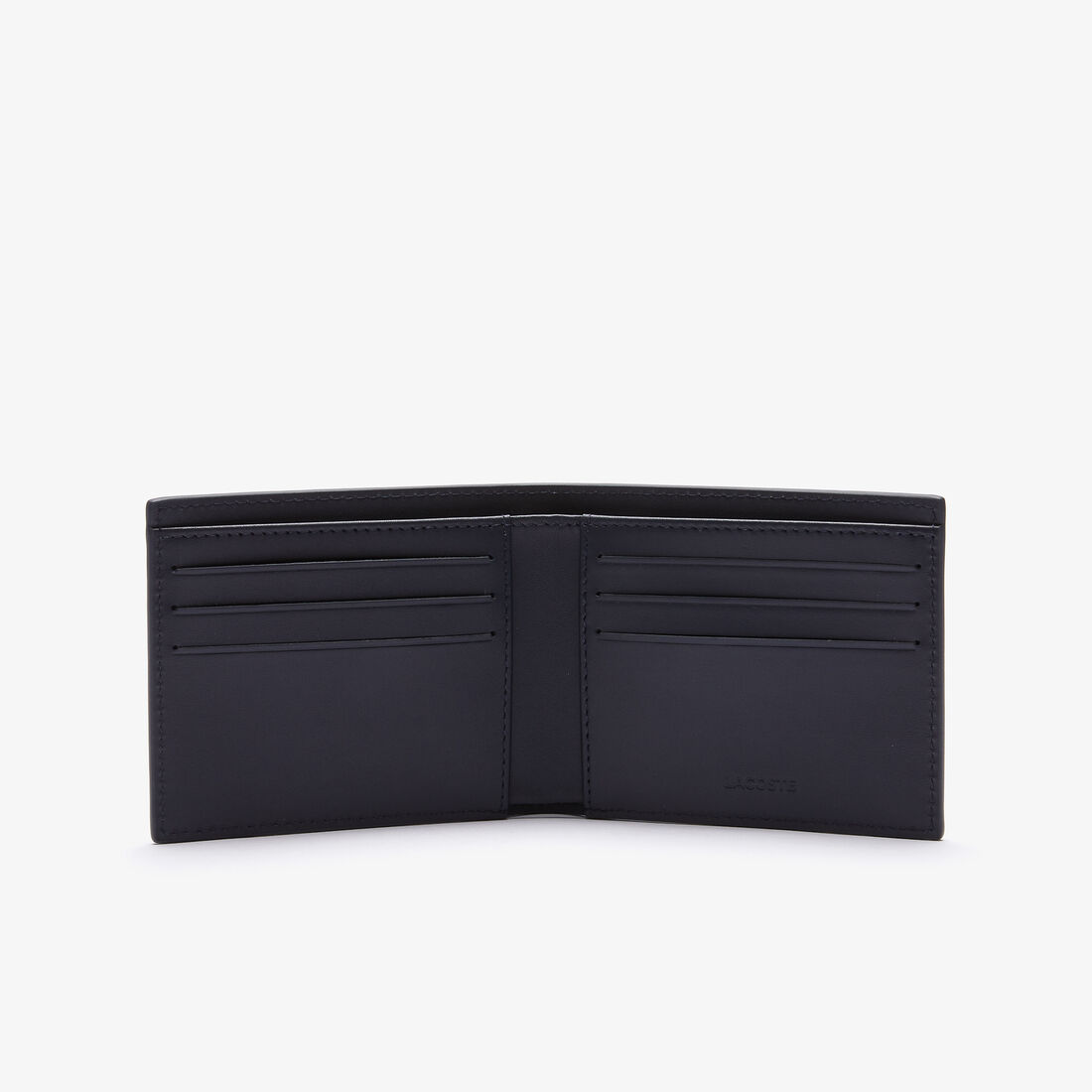 محفظة جلدية صغيرة منقوشة للرجال من مجموعة Fitzgerald محفظة جلدية صغيرة منقوشة للرجال من مجموعة Fitzgerald