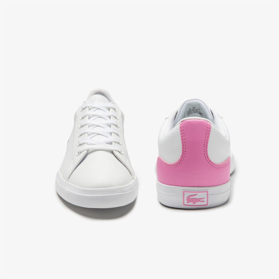 سنيكرز ليروند من خامات صناعية للأطفال سنيكرز ليروند من خامات صناعية للأطفال