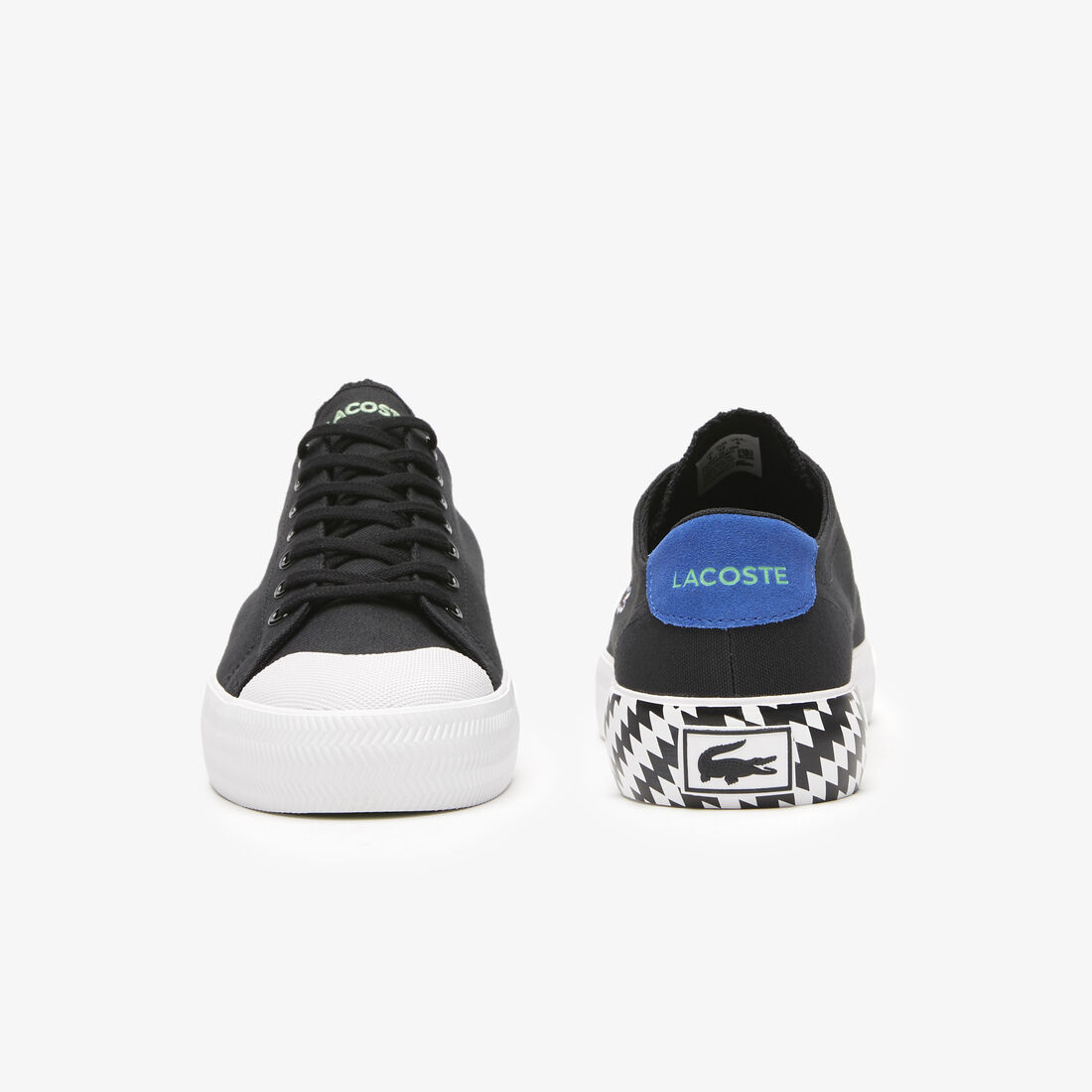 Men's Lacoste Gripshot Textile Trainers Men's Lacoste Gripshot Textile Trainers