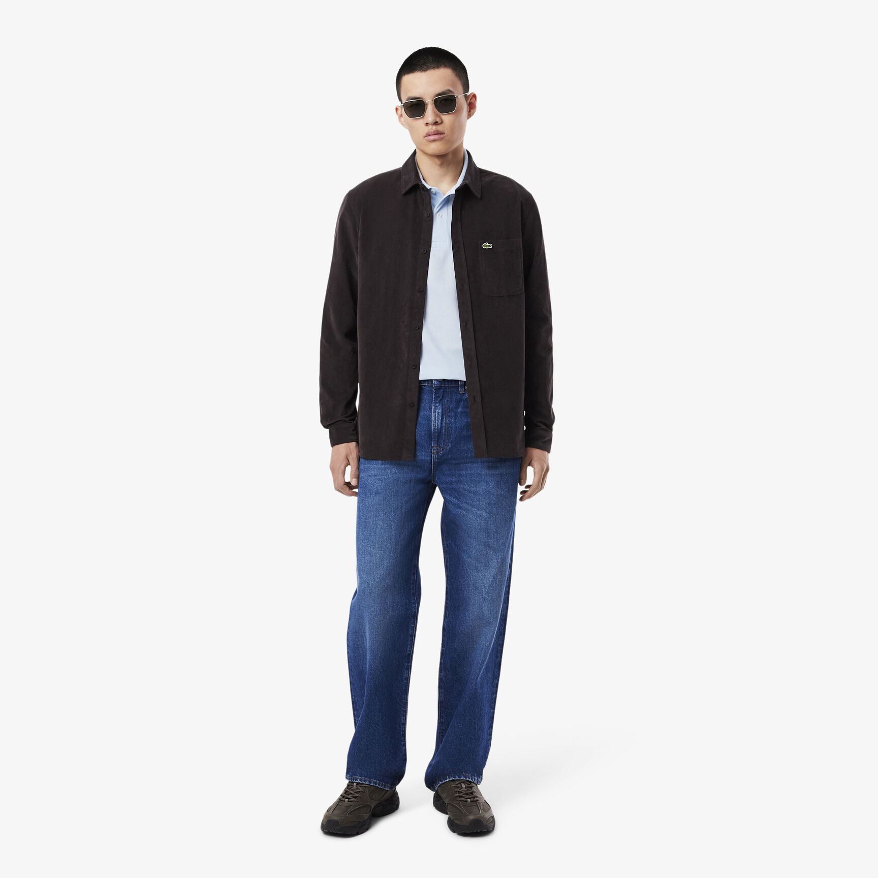 Classic Fit L.12.12 LIGHT Pique Polo Shirt Classic Fit L.12.12 LIGHT Pique Polo Shirt