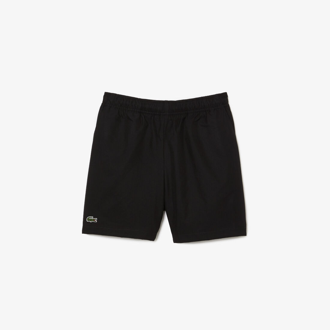 شورت تفتا بنقشة معينات مجموعة Lacoste SPORT للأولاد