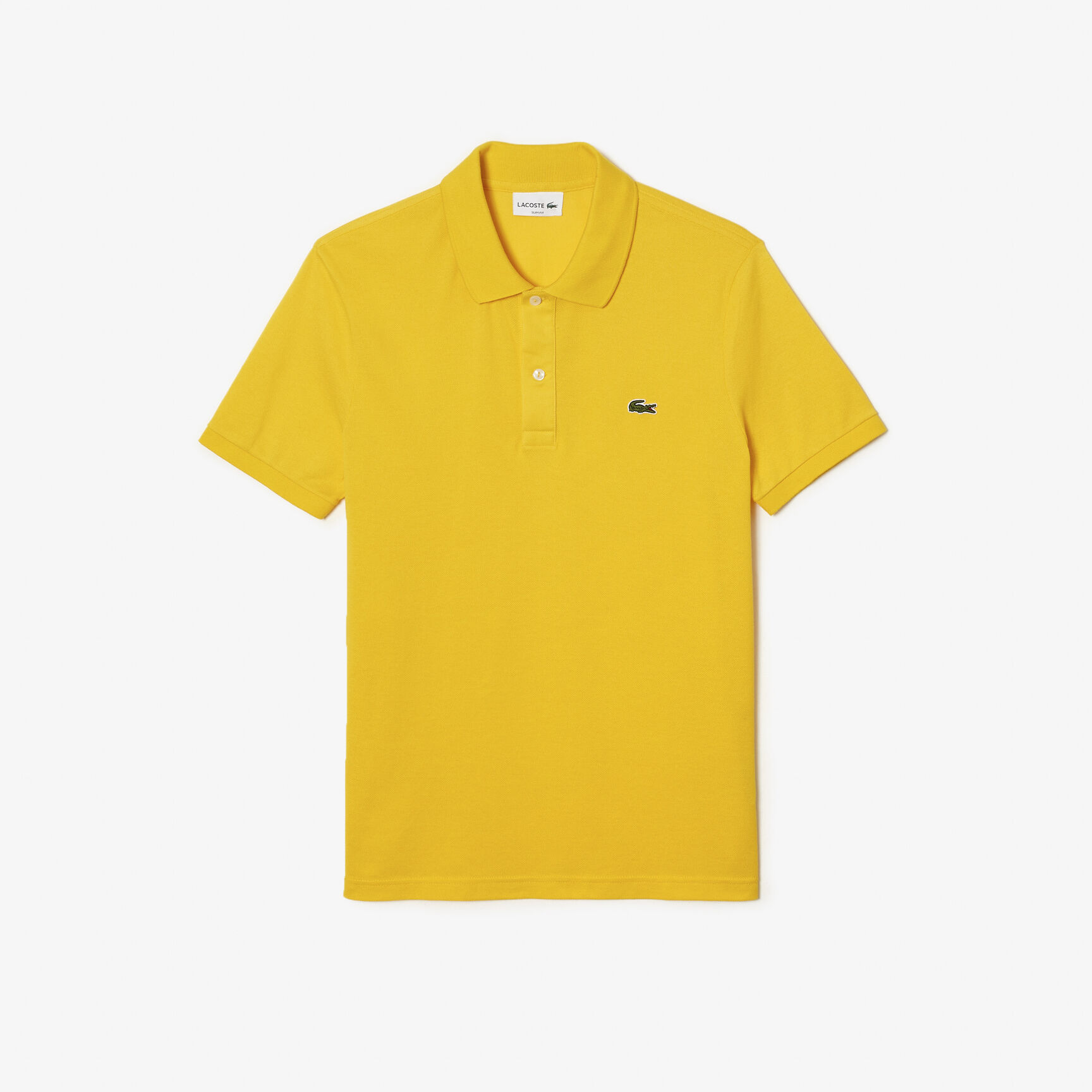 Slim Fit L.12.12 Original Polo Shirt