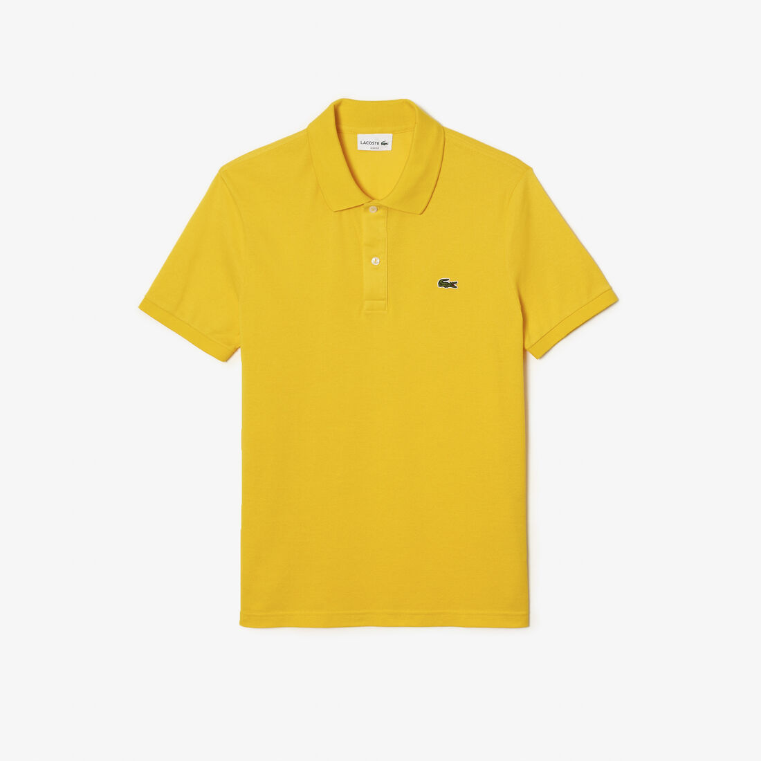 Slim Fit L.12.12 Original Polo Shirt Slim Fit L.12.12 Original Polo Shirt