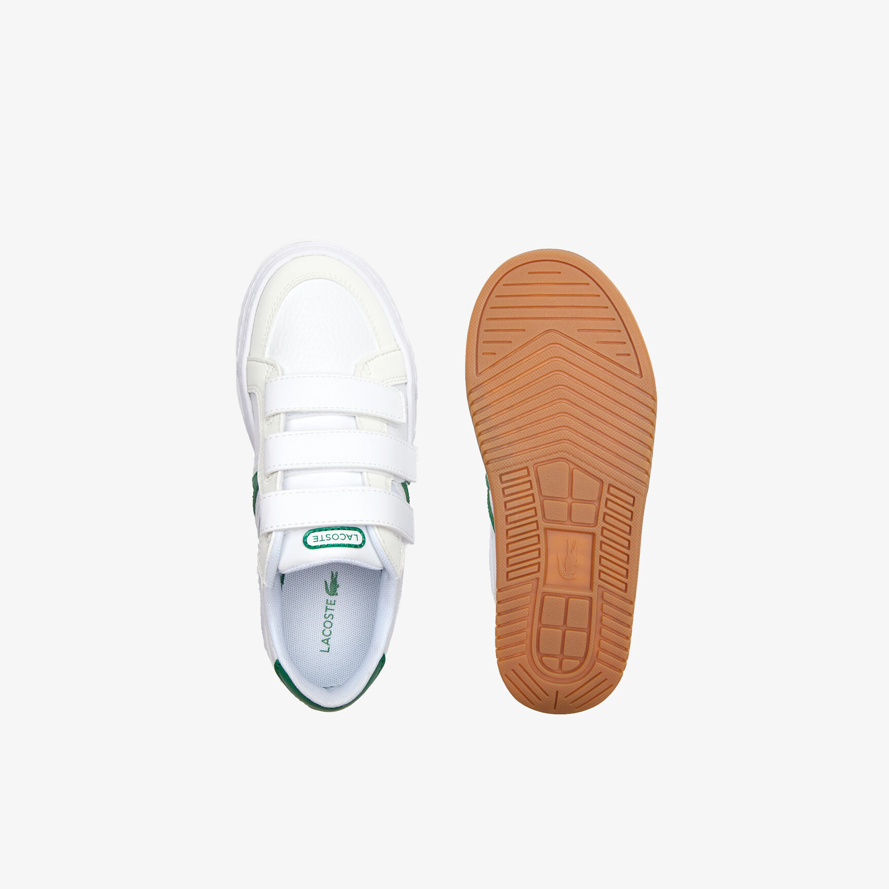 Children's Lacoste L001 Synthetic Trainers Children's Lacoste L001 Synthetic Trainers