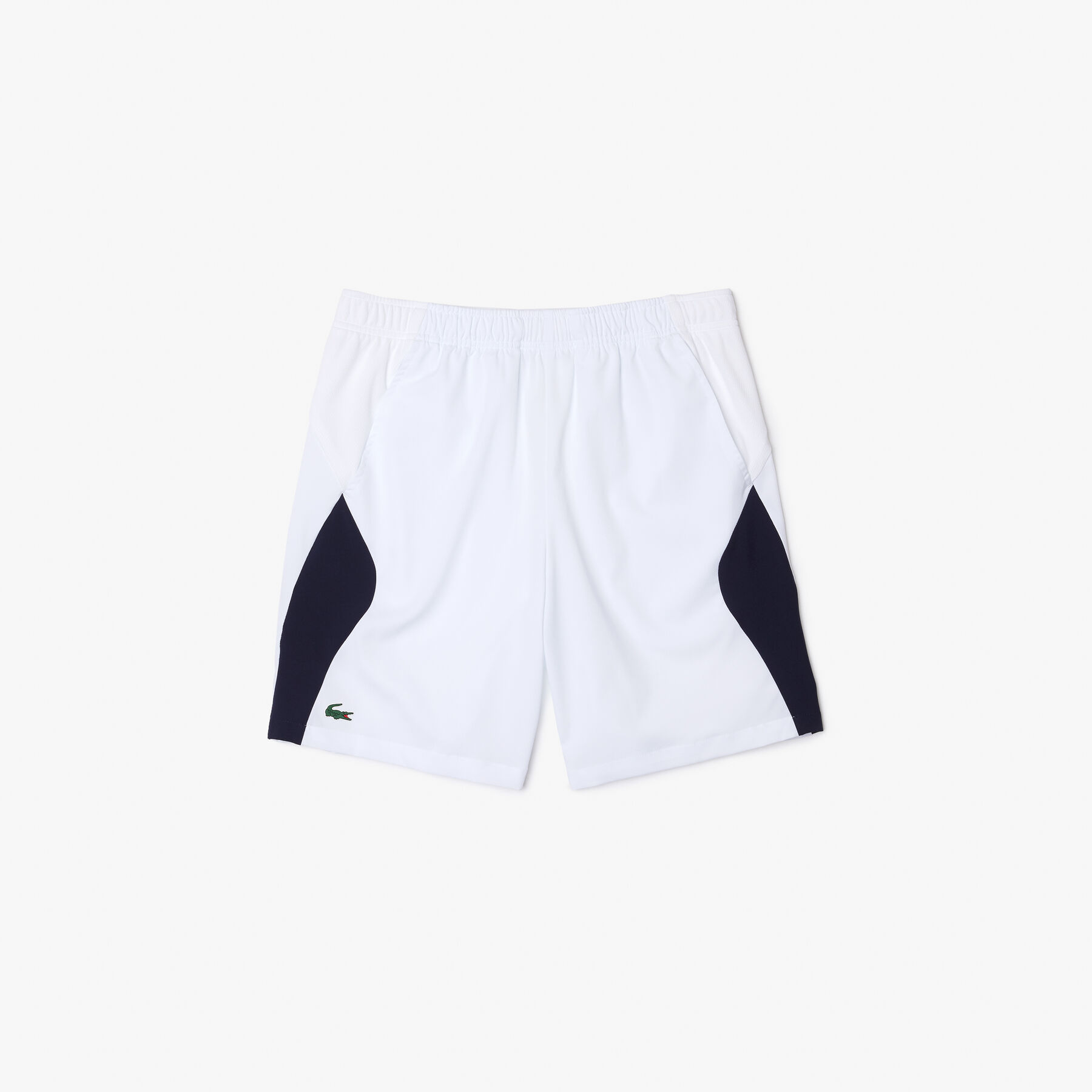 شورت تنس بتصميم بدون حياكة وقصة عادية للرجال مجموعة Lacoste SPORT لاكوست شورت تنس بتصميم بدون حياكة وقصة عادية للرجال مجموعة lacoste sport