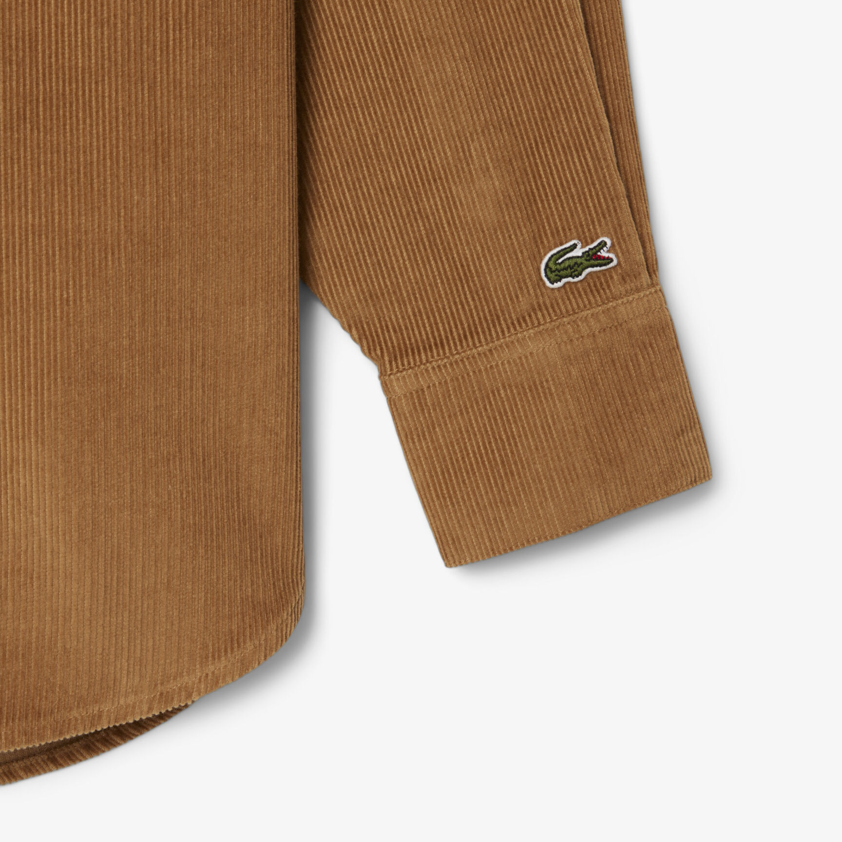 Oversized Corduroy Overshirt