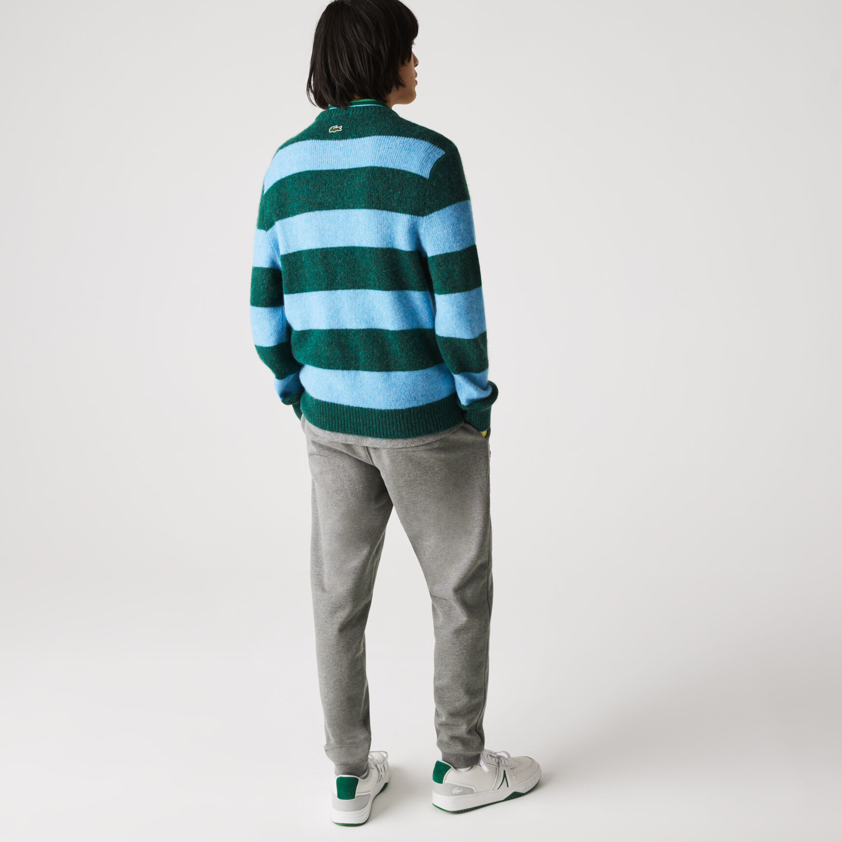 Men’s Pennants L Badge Fleece Tracksuit Pants Men’s Pennants L Badge Fleece Tracksuit Pants